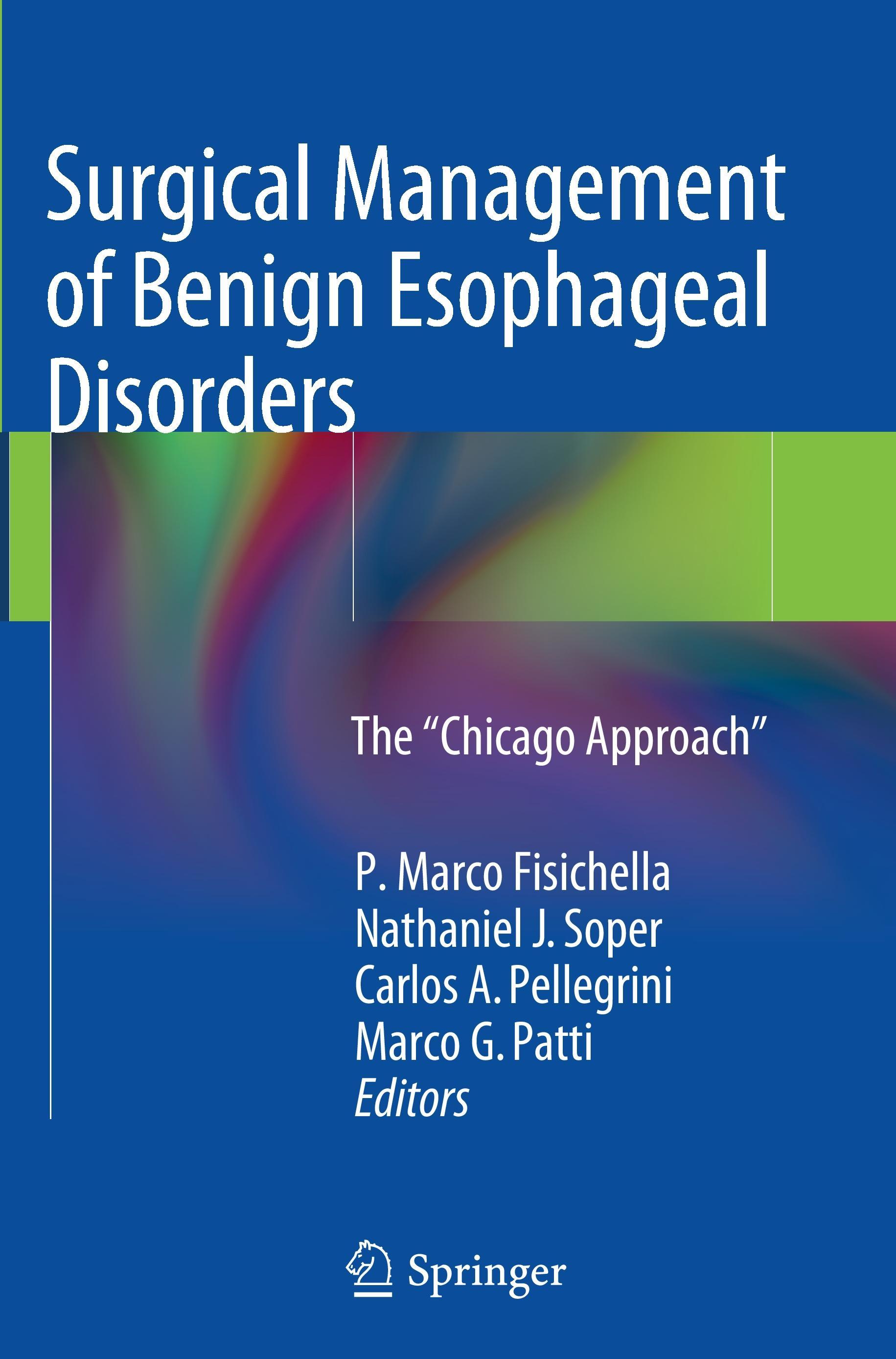 Surgical Management of Benign Esophageal Disorders