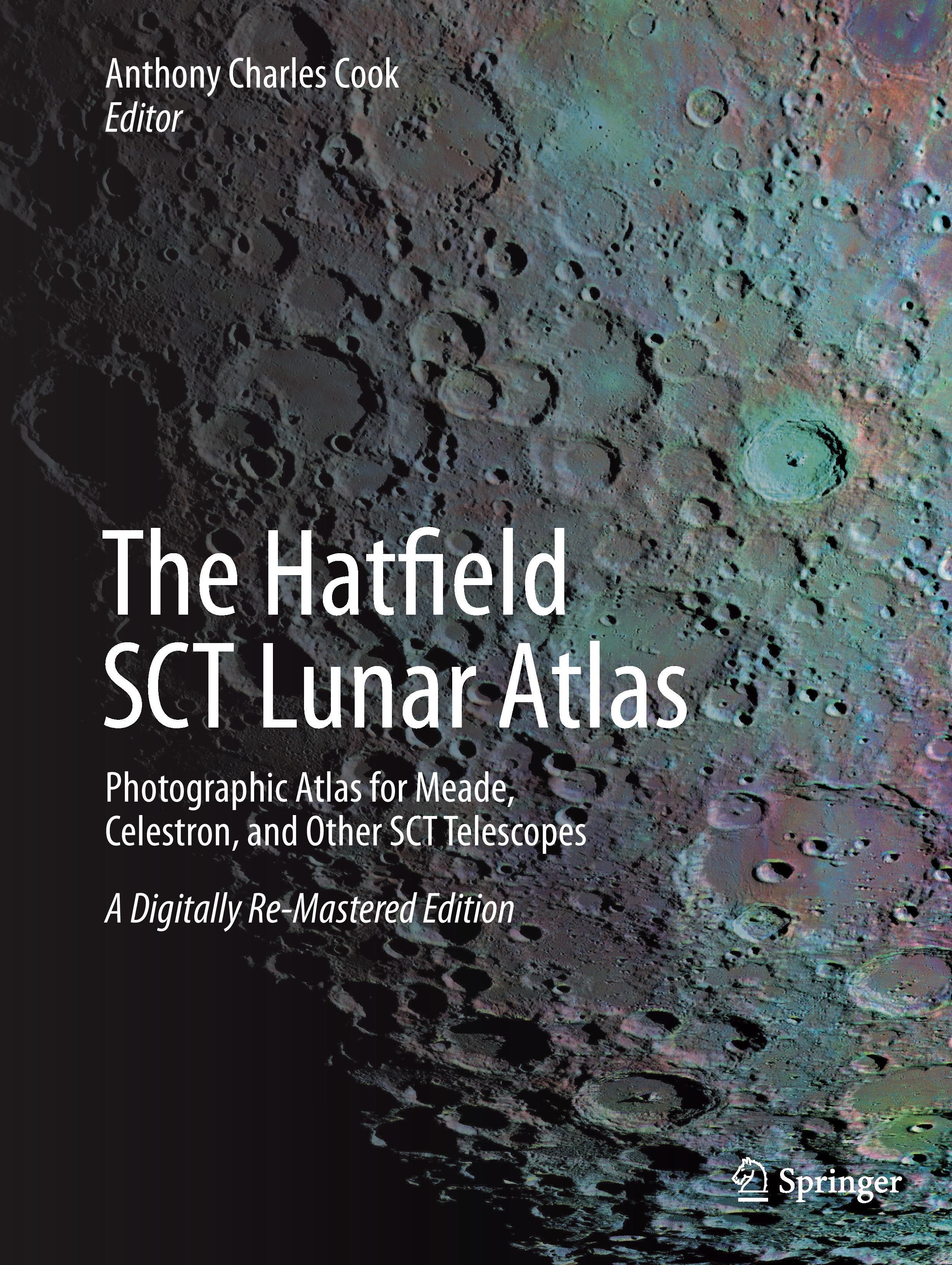 The Hatfield SCT Lunar Atlas