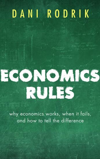 Economics Rules