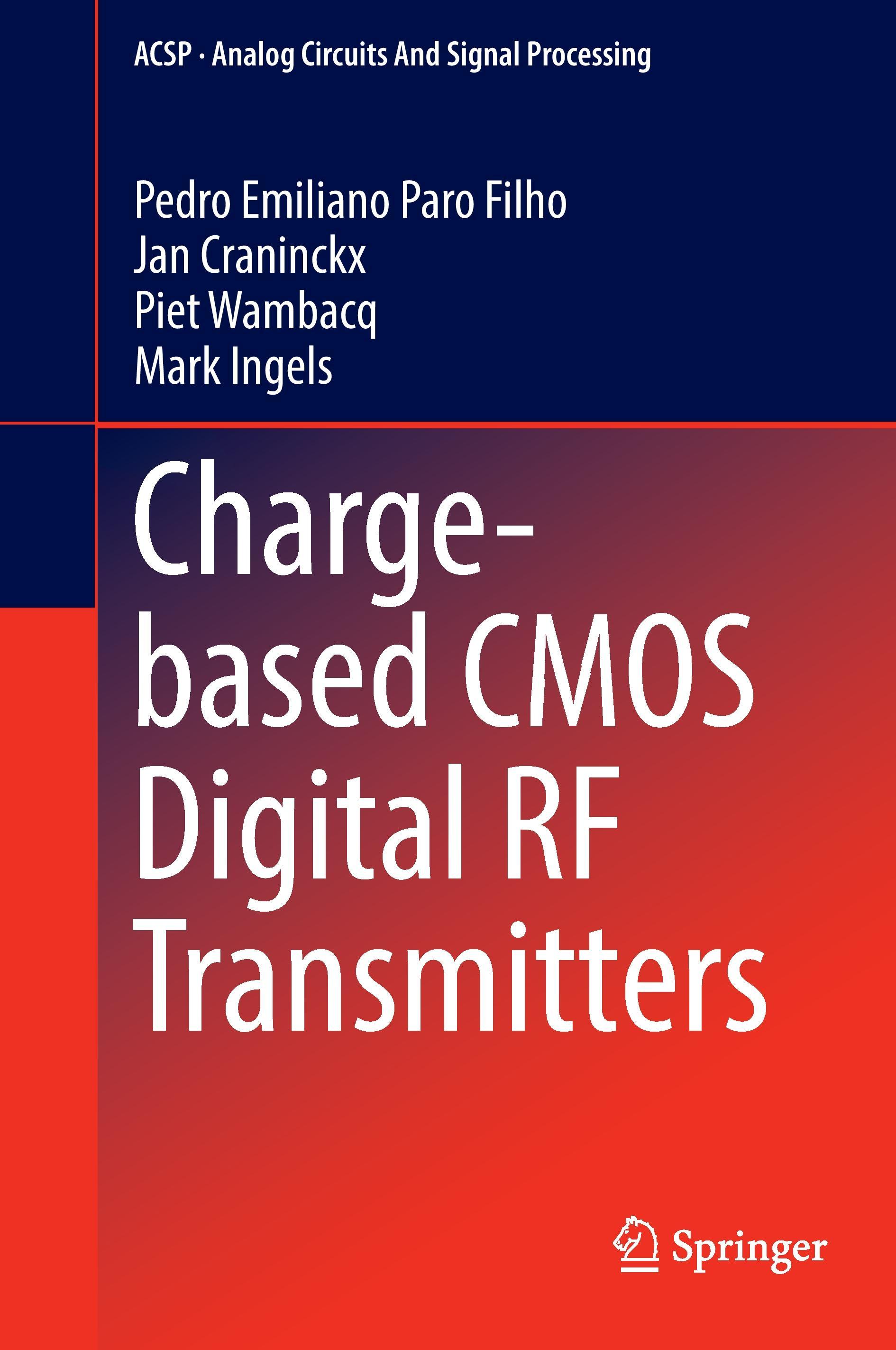 Charge-based CMOS Digital RF Transmitters