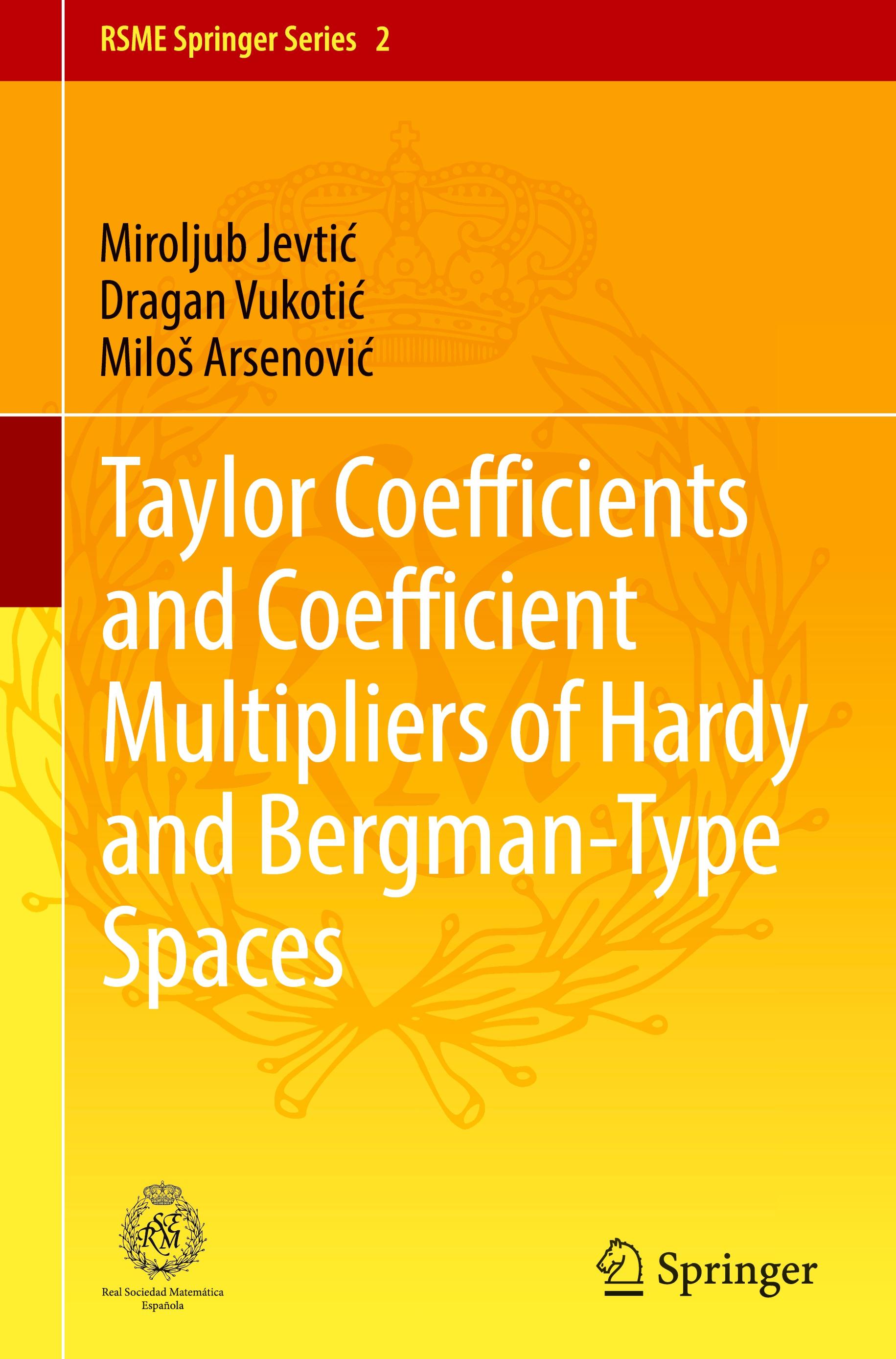 Taylor Coefficients and Coefficient Multipliers of Hardy and Bergman-Type Spaces