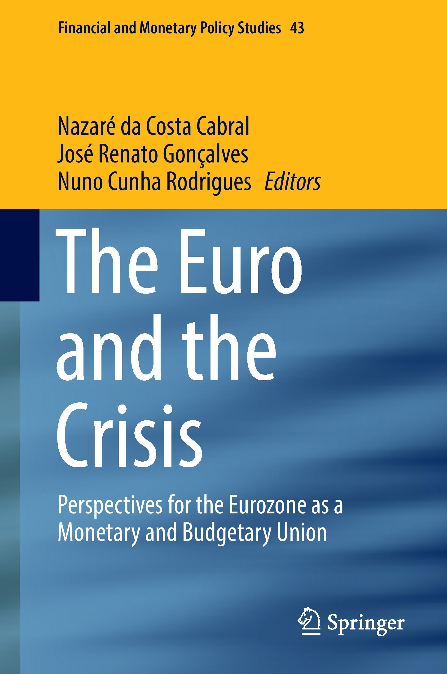 The Euro and the Crisis