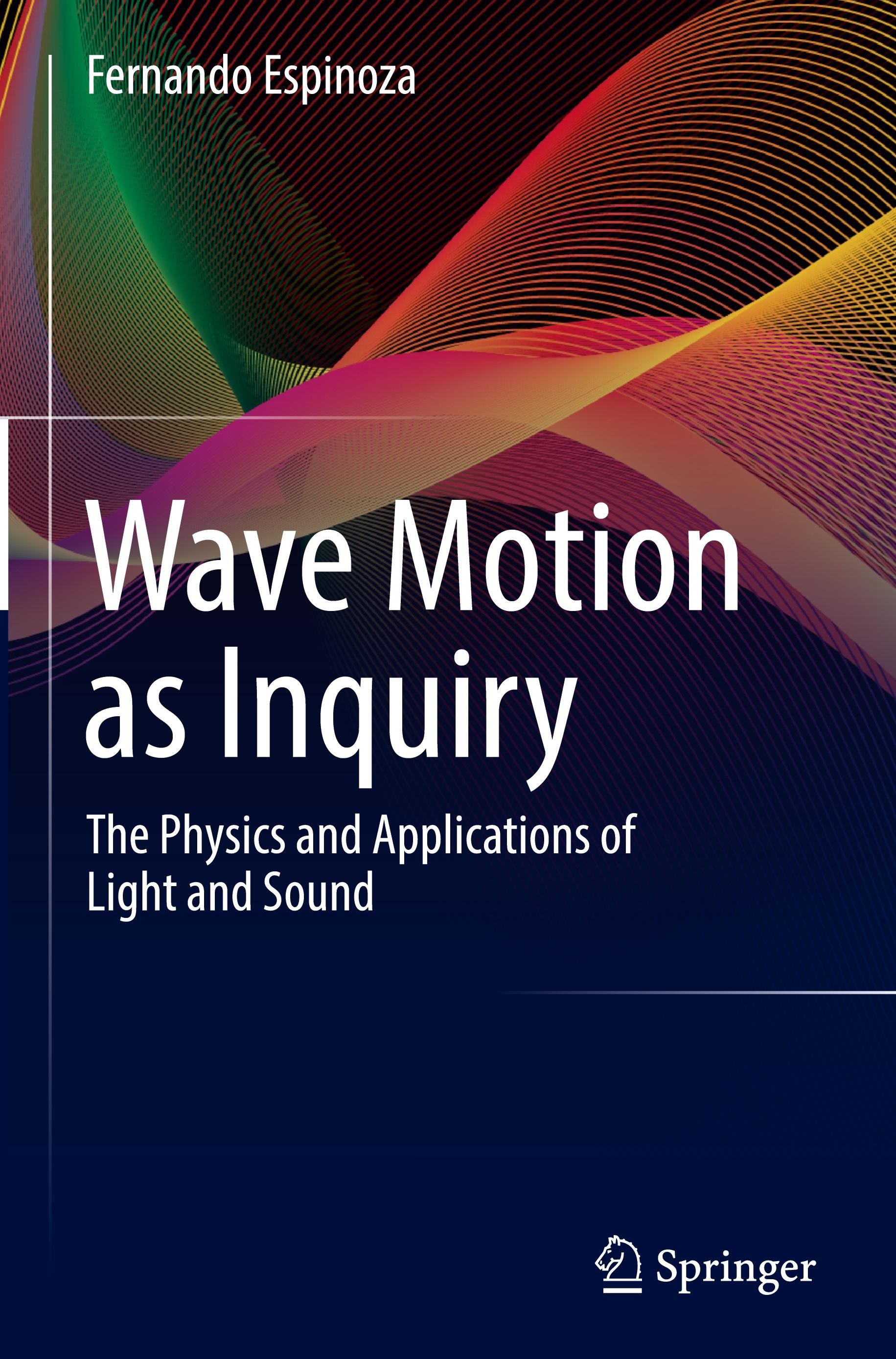 Wave Motion as Inquiry