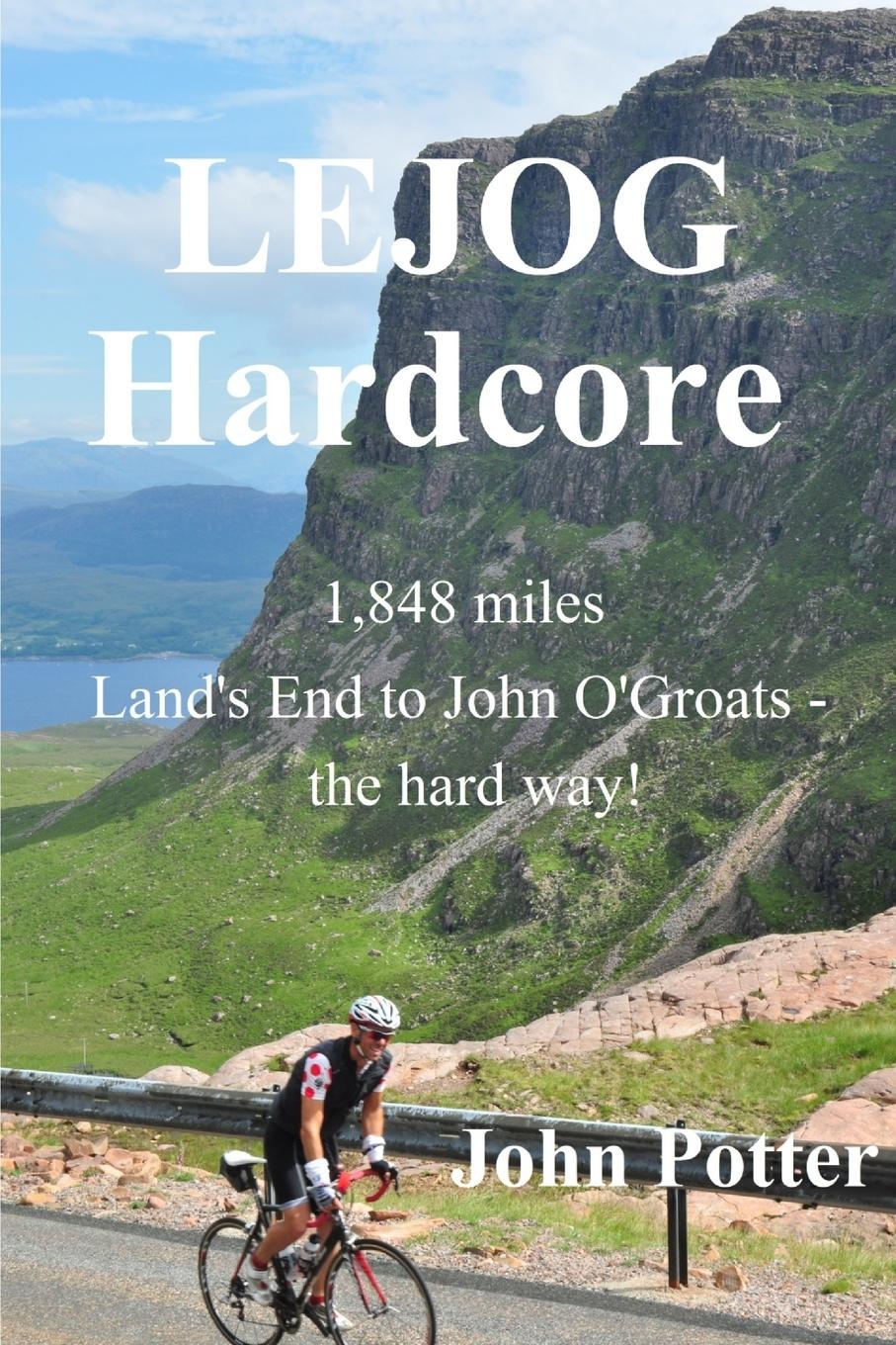 LEJOG Hardcore