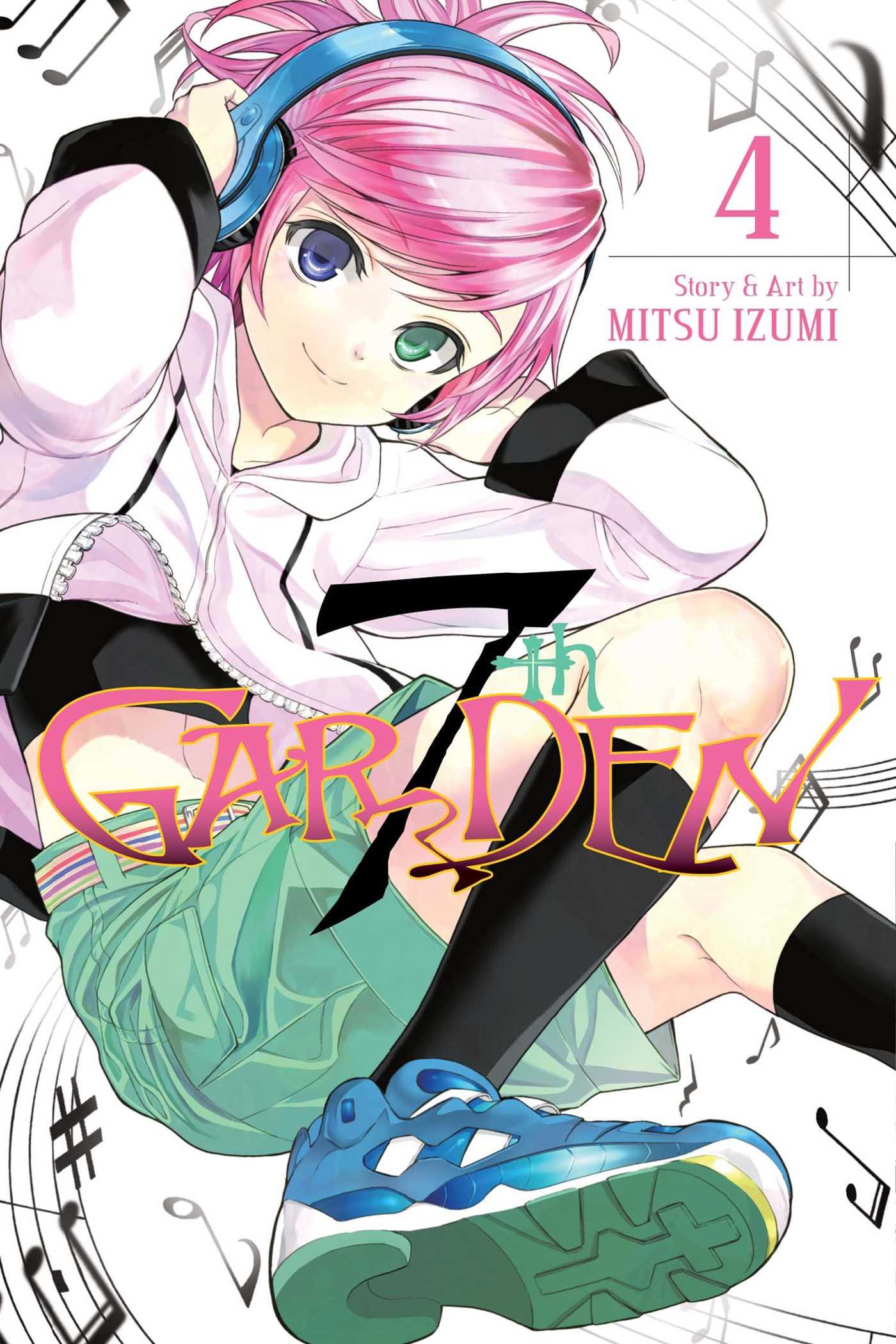 7thgarden, Vol. 4