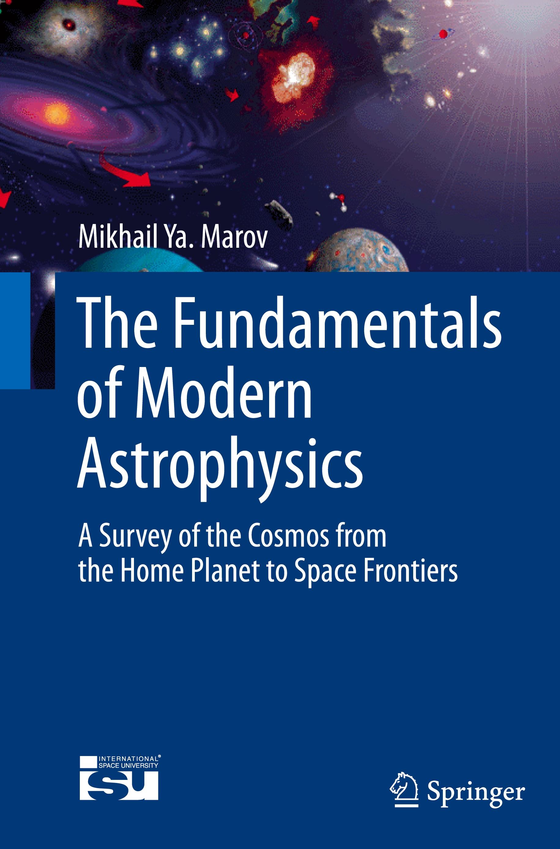 The Fundamentals of Modern Astrophysics