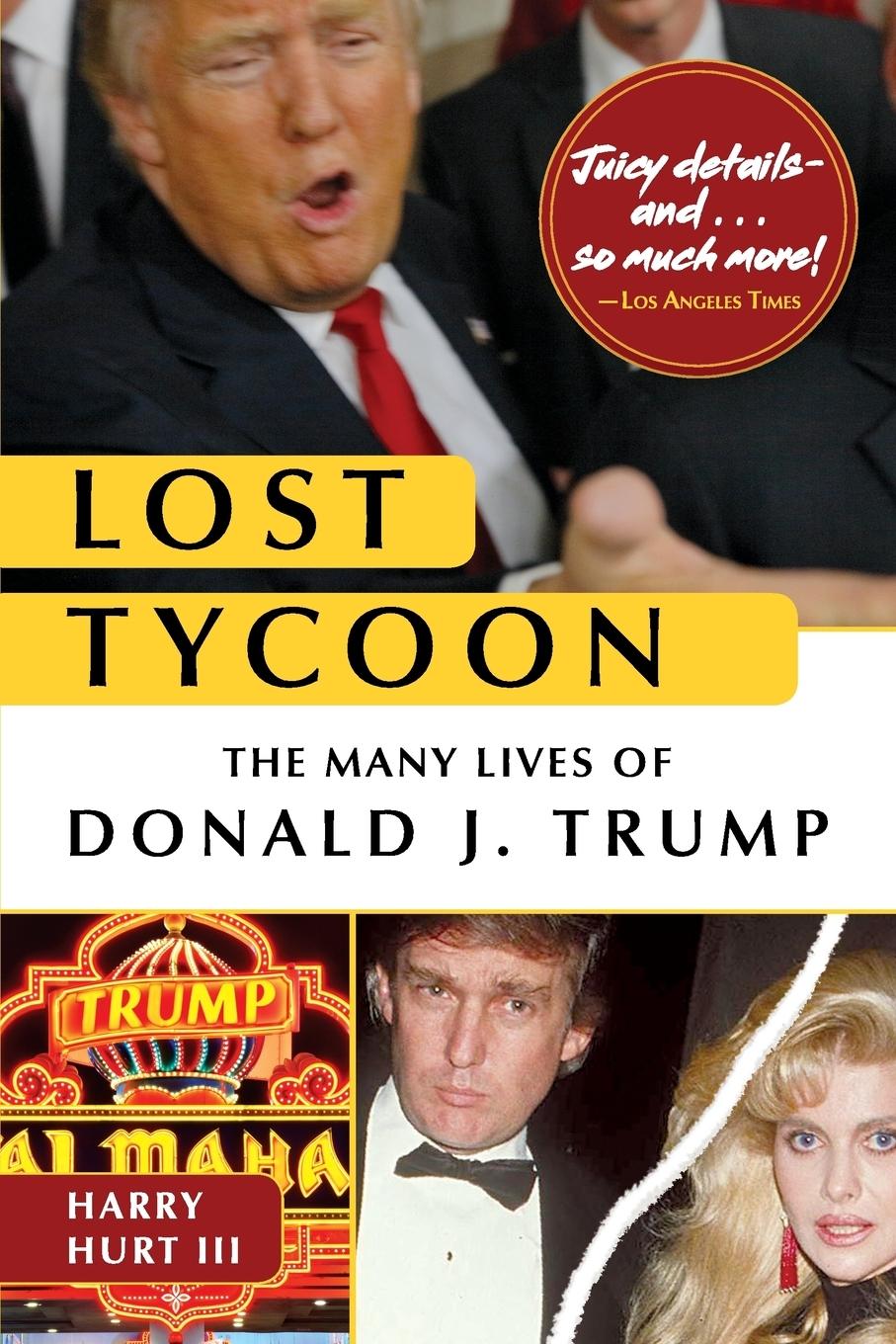 Lost Tycoon