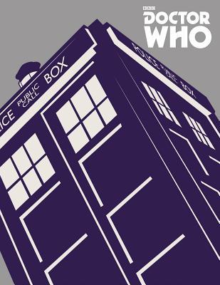 Doctor Who: Deluxe Undated Diary