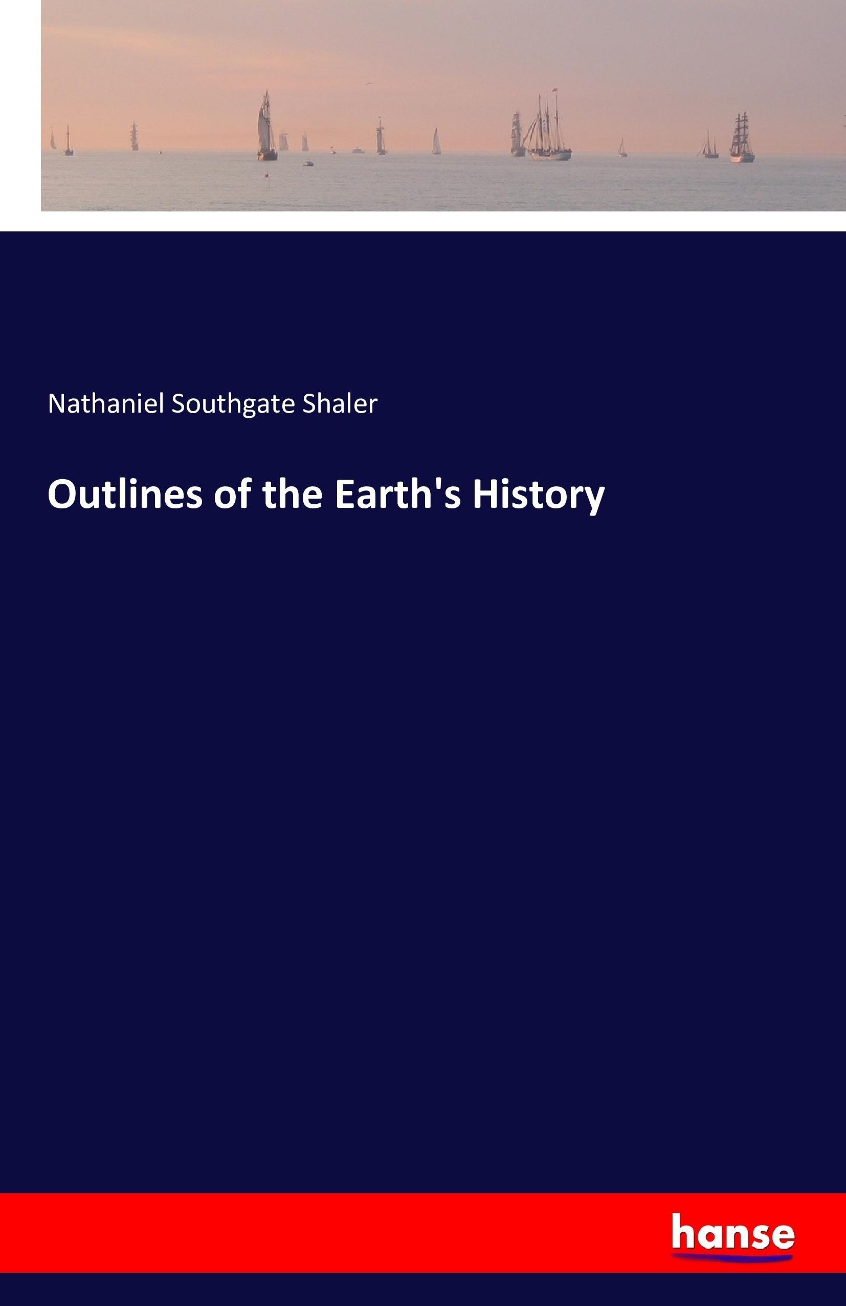 Outlines of the Earth's History