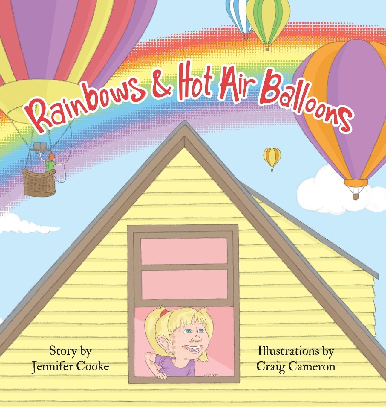 Rainbows and Hot Air Balloons