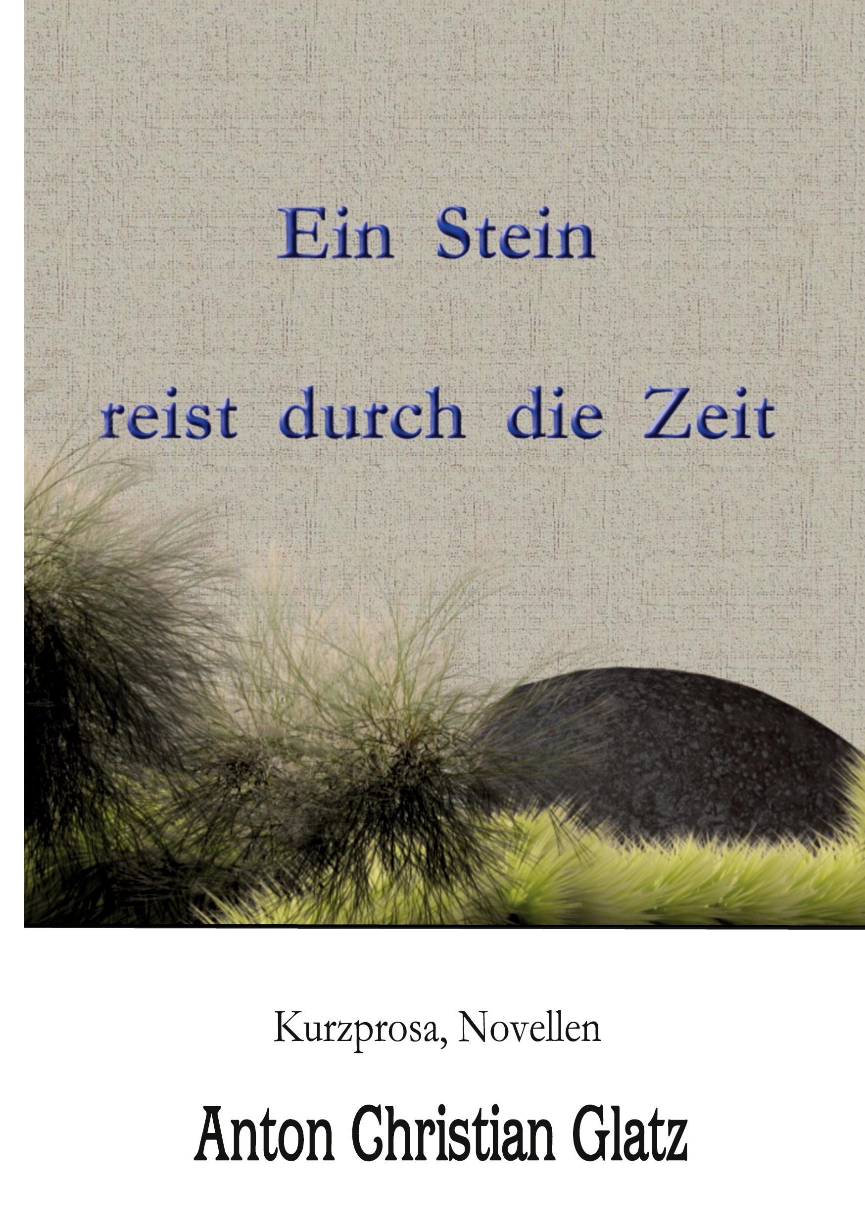 Ein Stein reist durch die Zeit