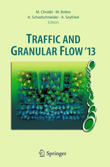 Traffic and Granular Flow '13