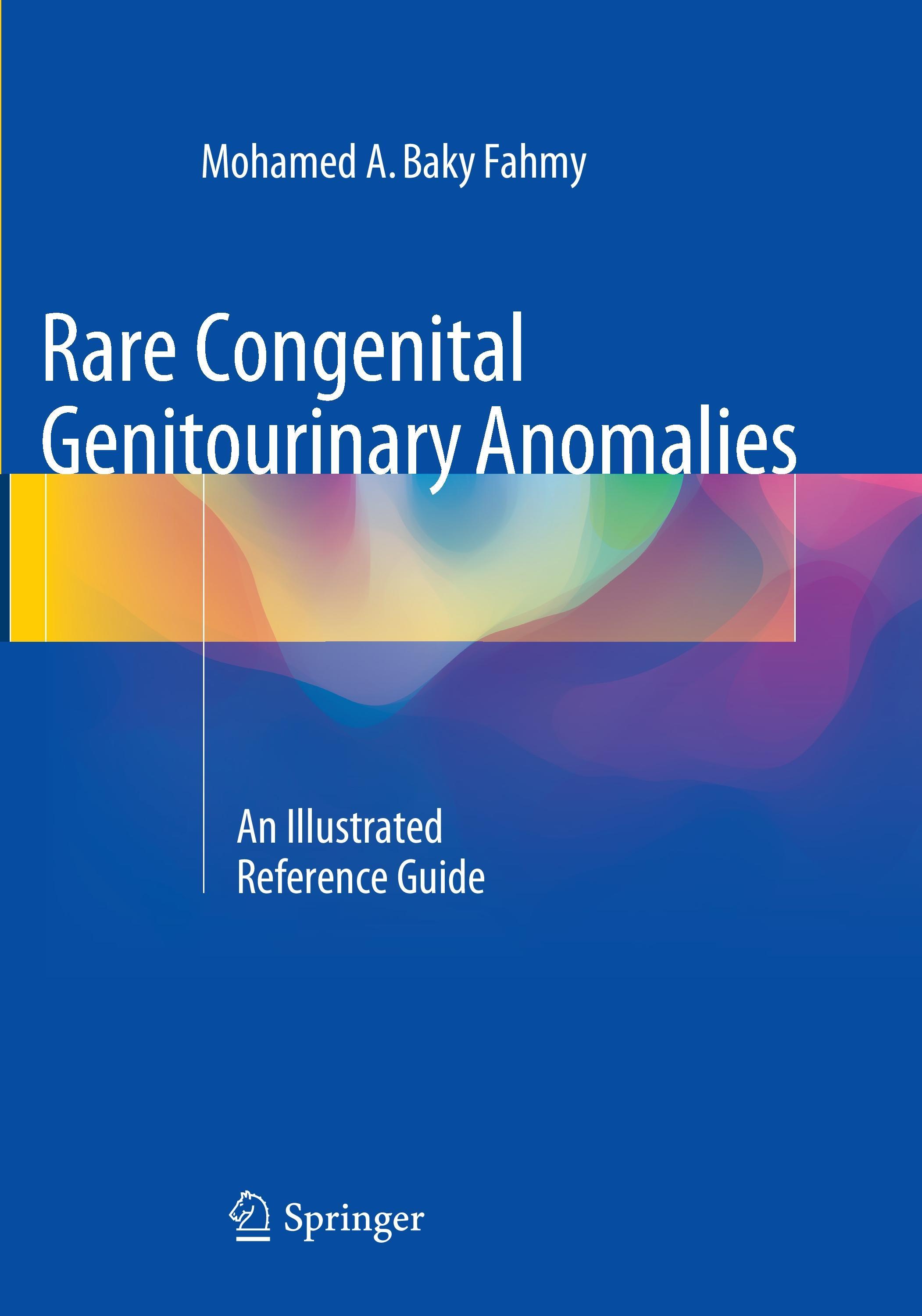 Rare Congenital Genitourinary Anomalies