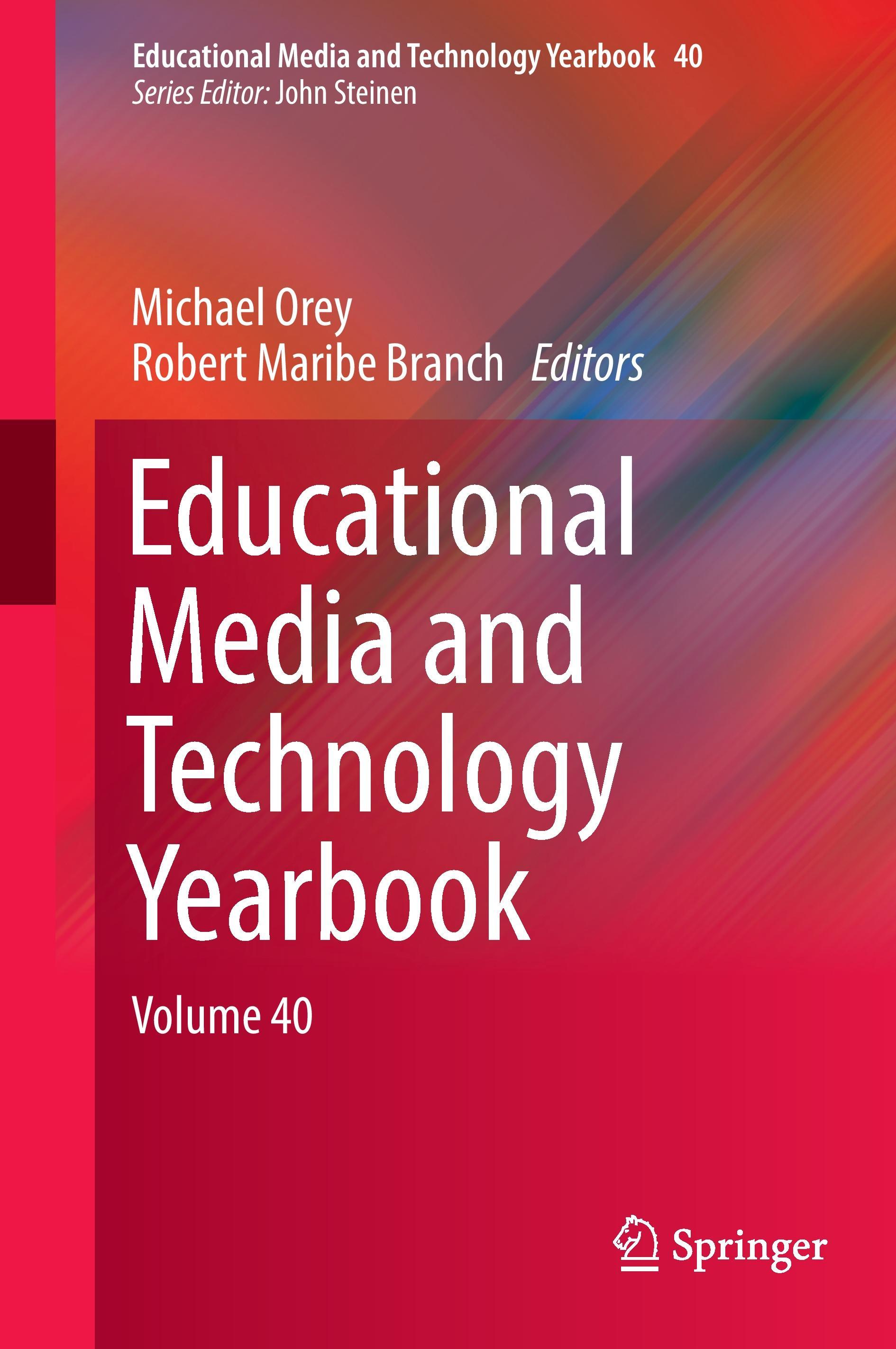 Educational Media and Technology Yearbook