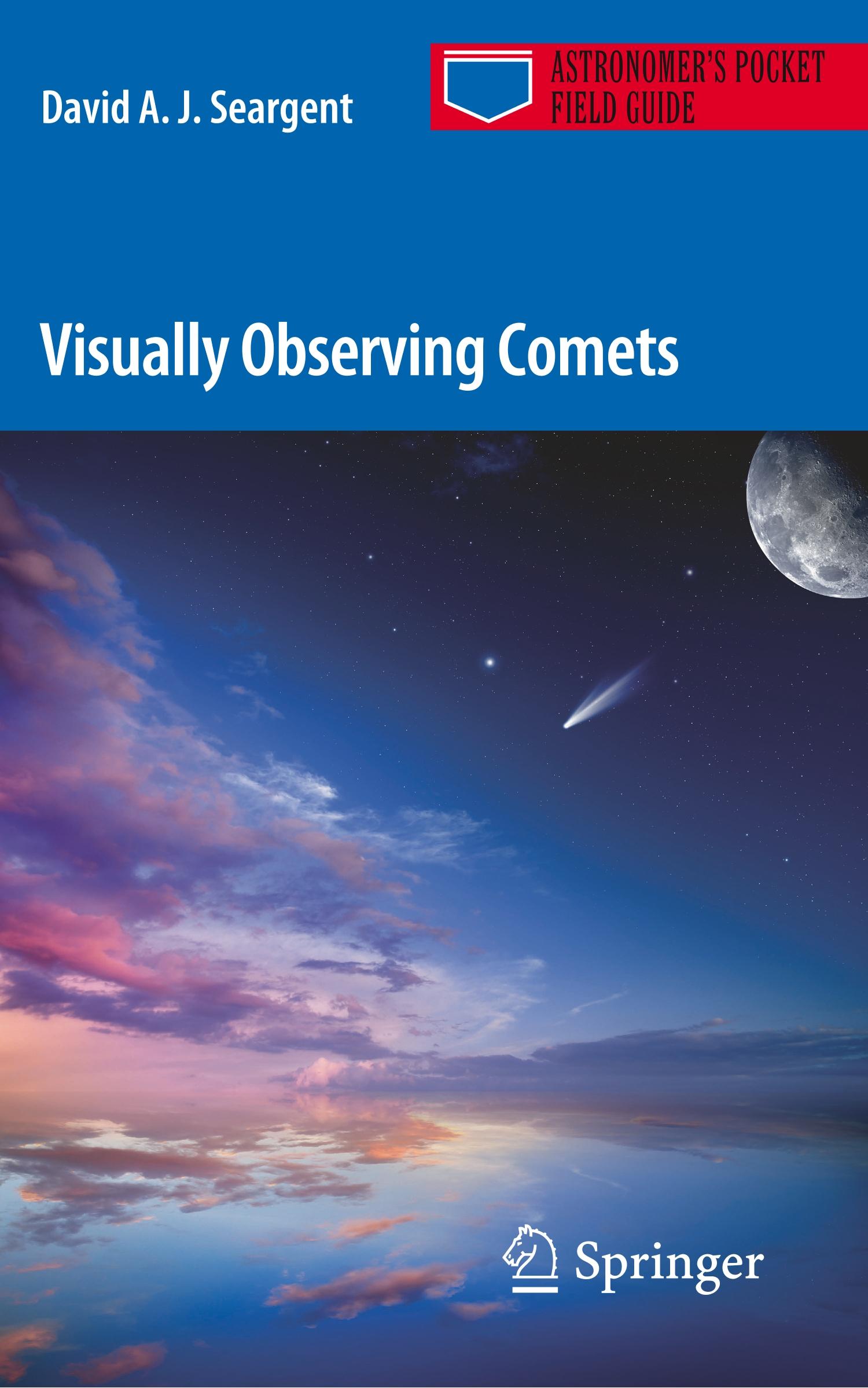 Visually Observing Comets