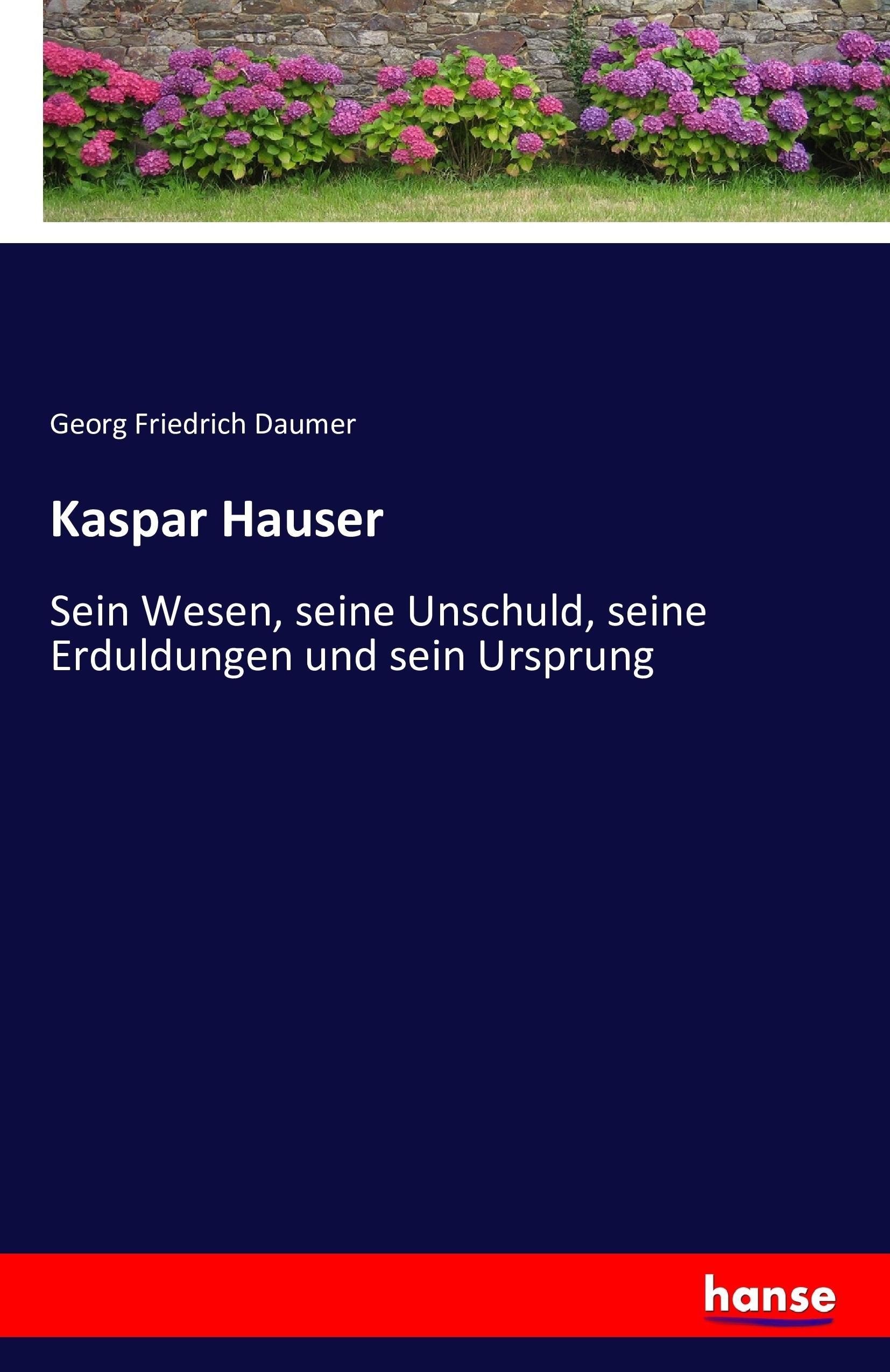 Kaspar Hauser