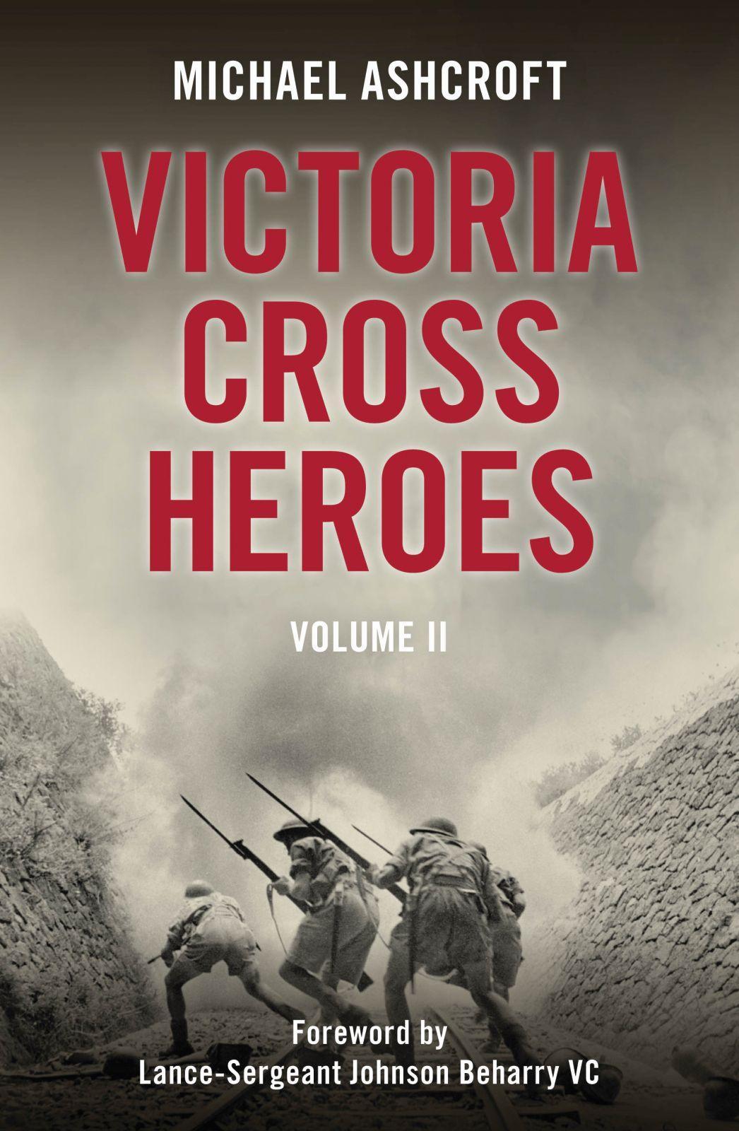 Victoria Cross Heroes