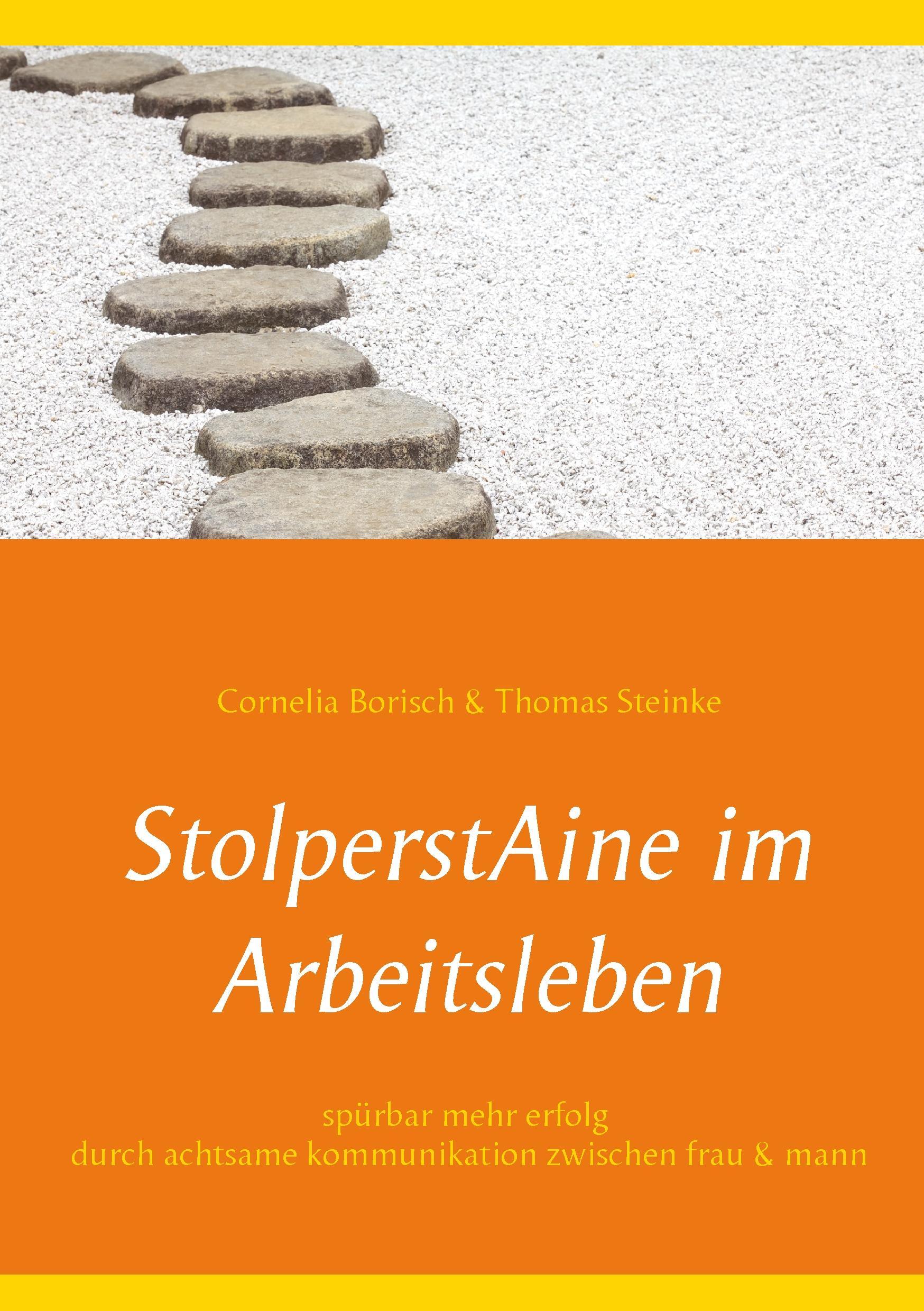 StolperstAine im Arbeitsleben