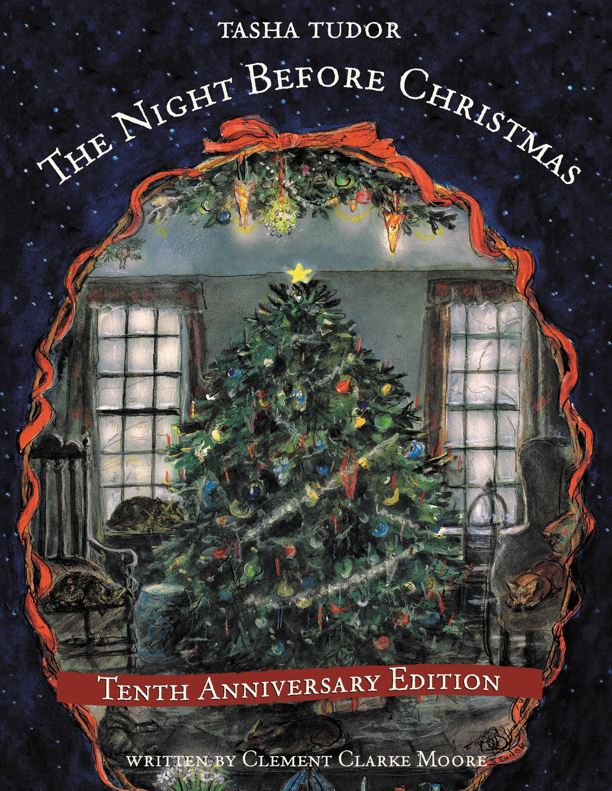 The Night Before Christmas