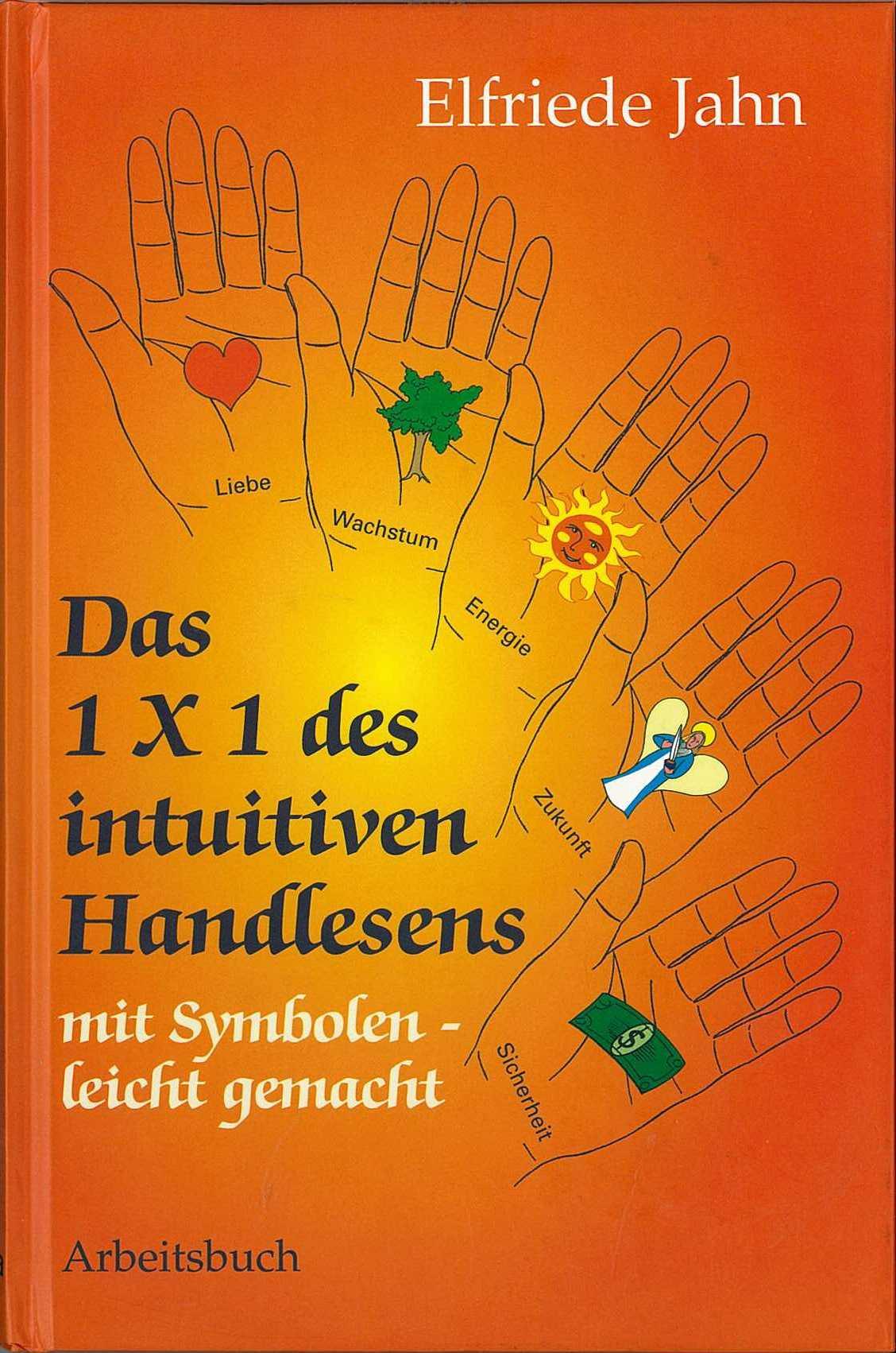 Das 1x1 des intuitiven Handlesens