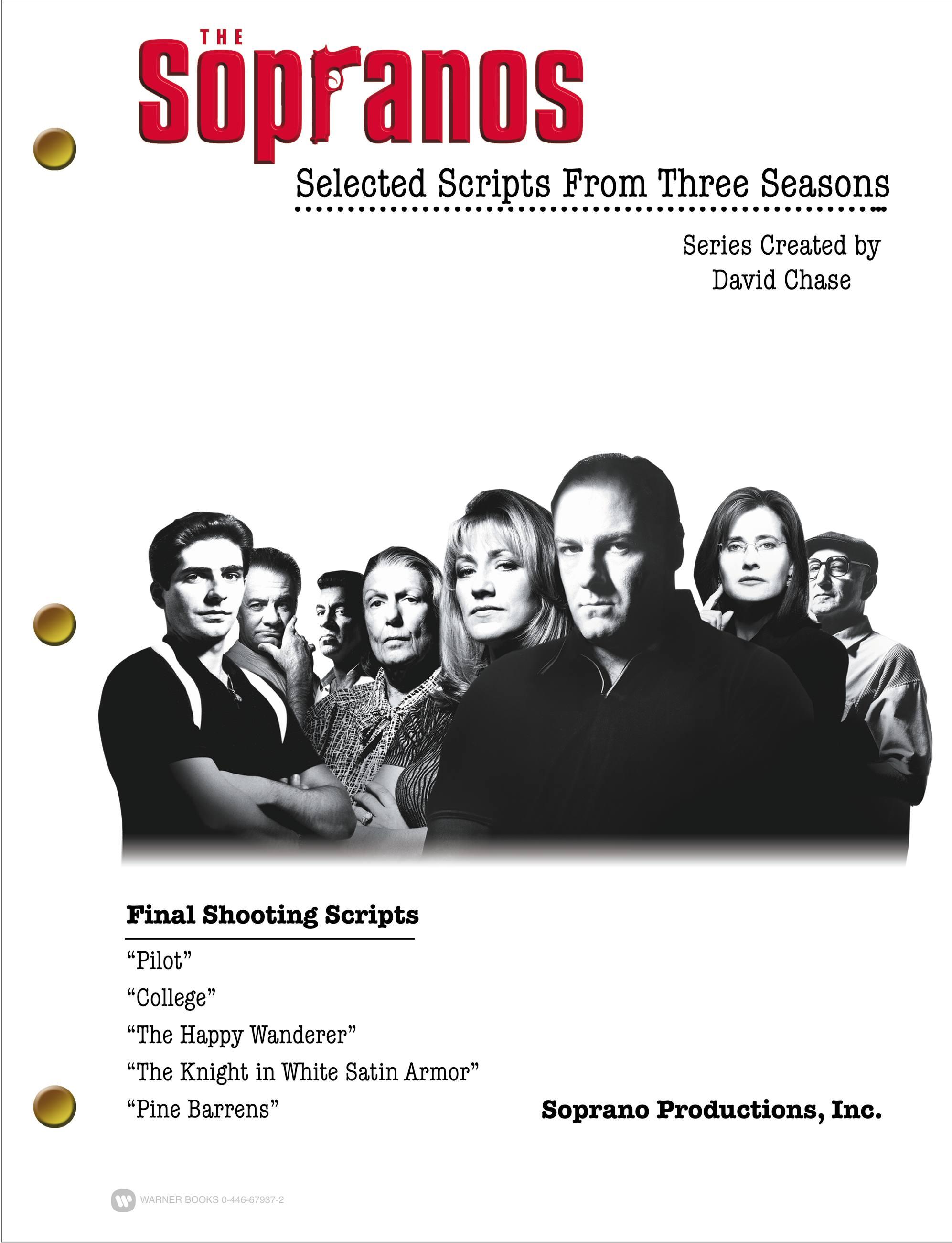 The Sopranos (Sm)