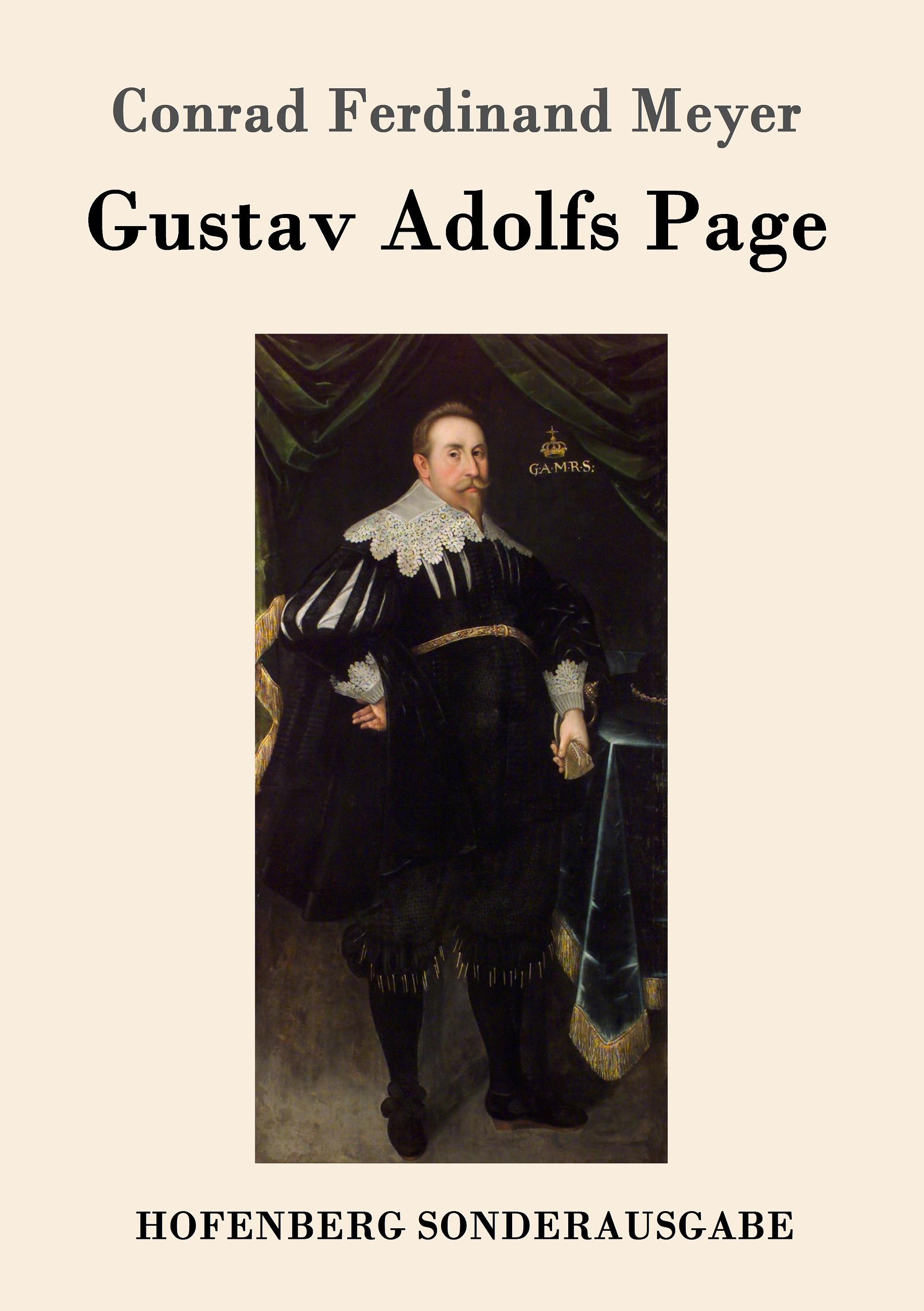 Gustav Adolfs Page