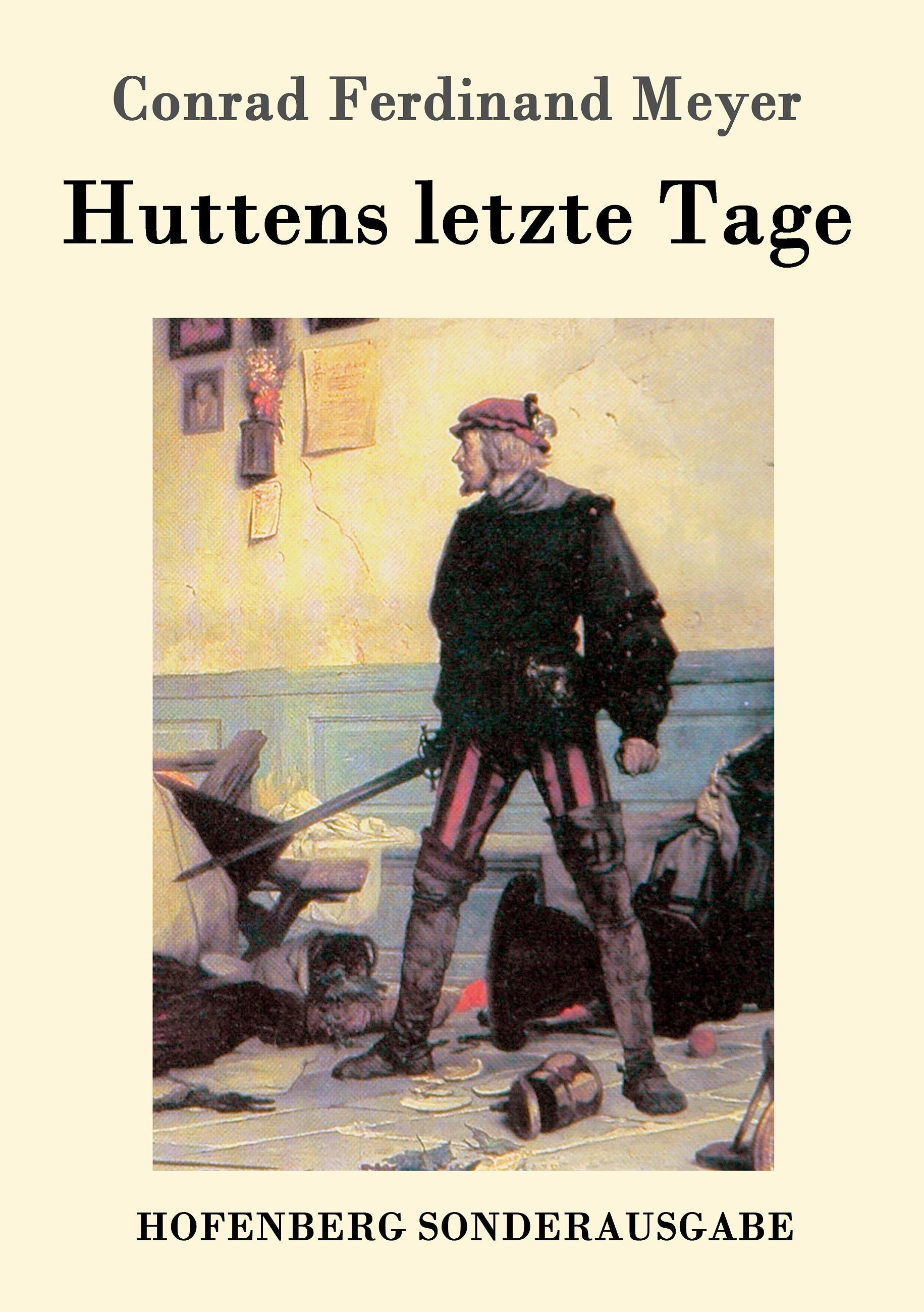 Huttens letzte Tage