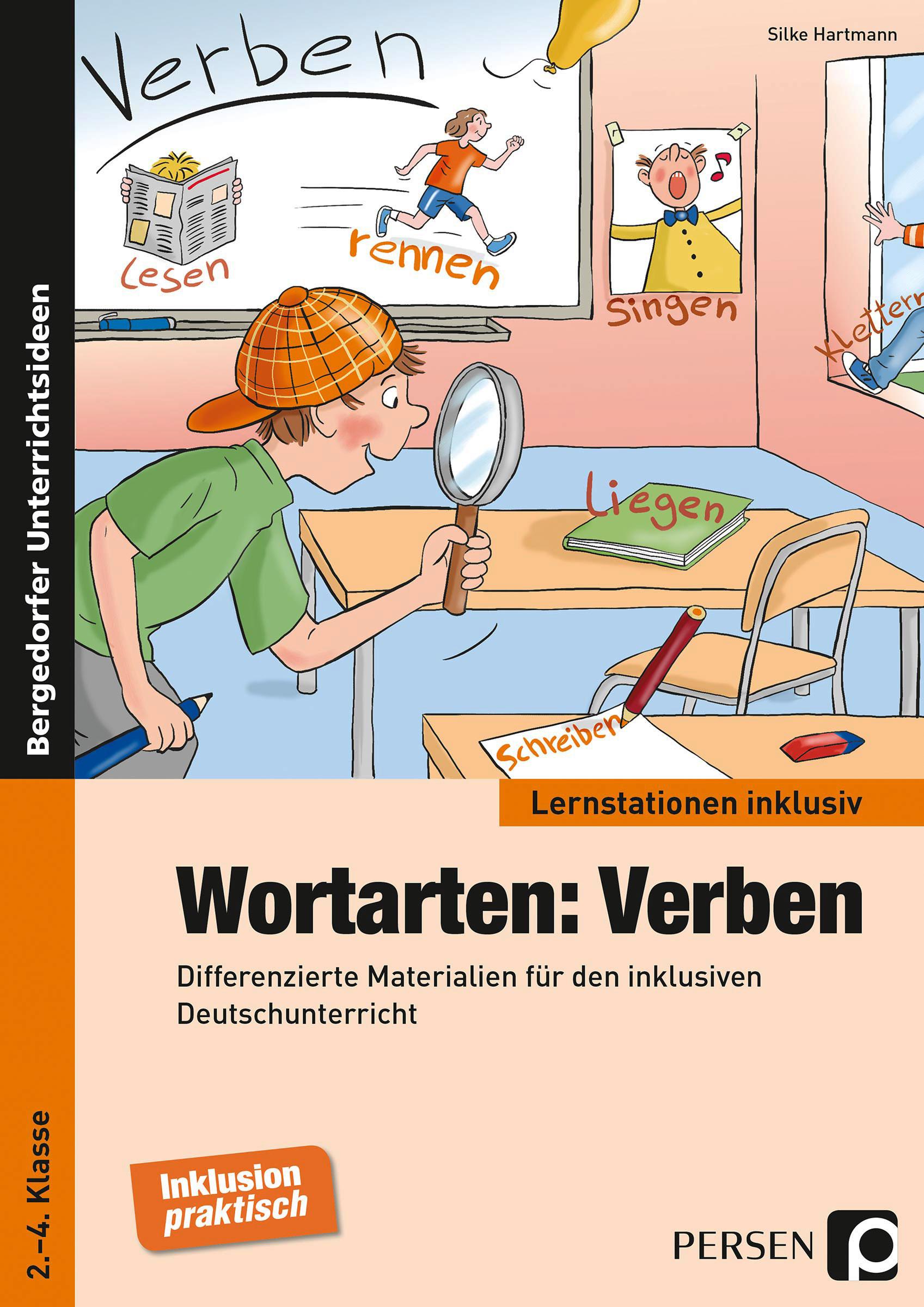 Wortarten: Verben