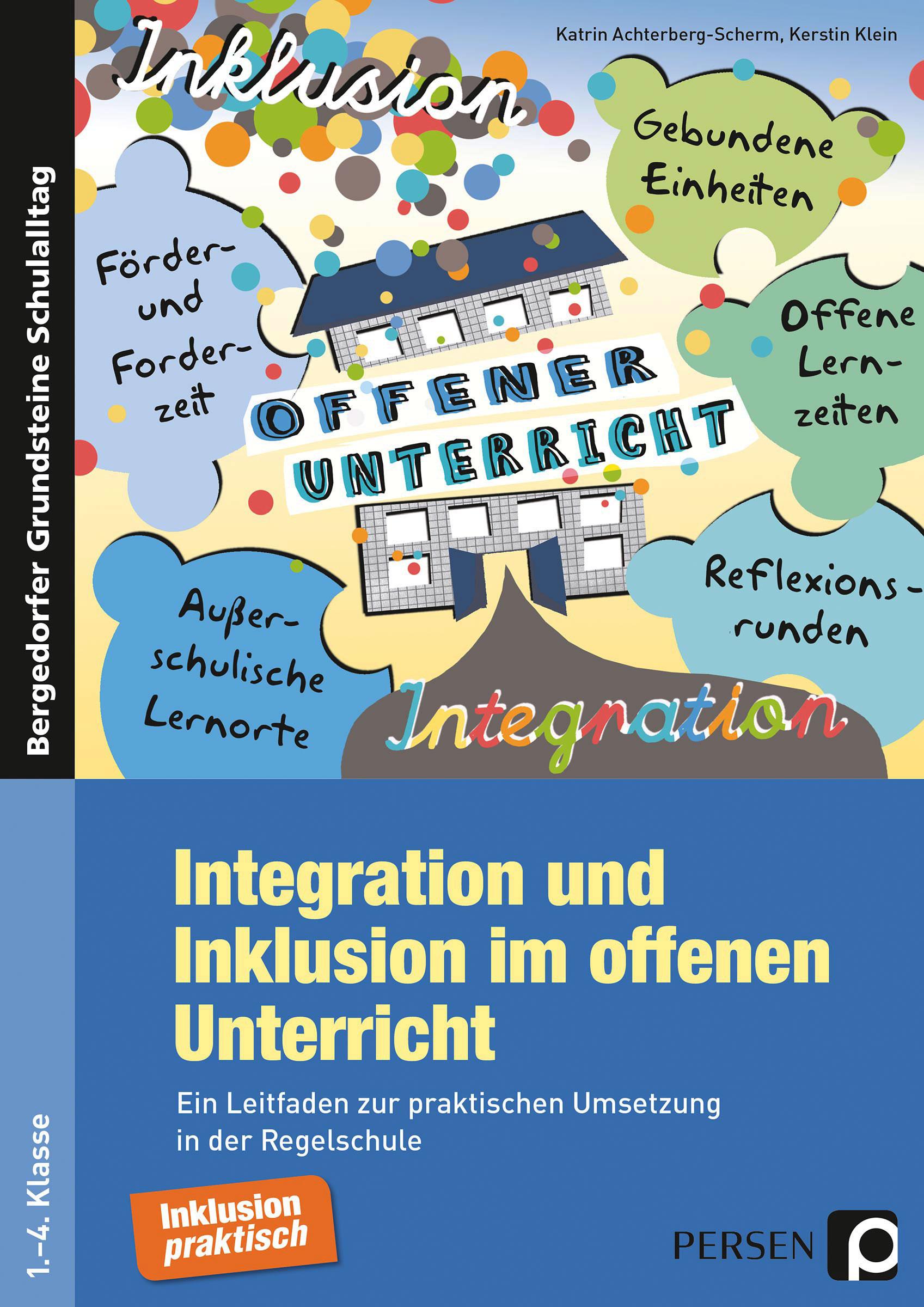 Integration und Inklusion im offenen Unterricht