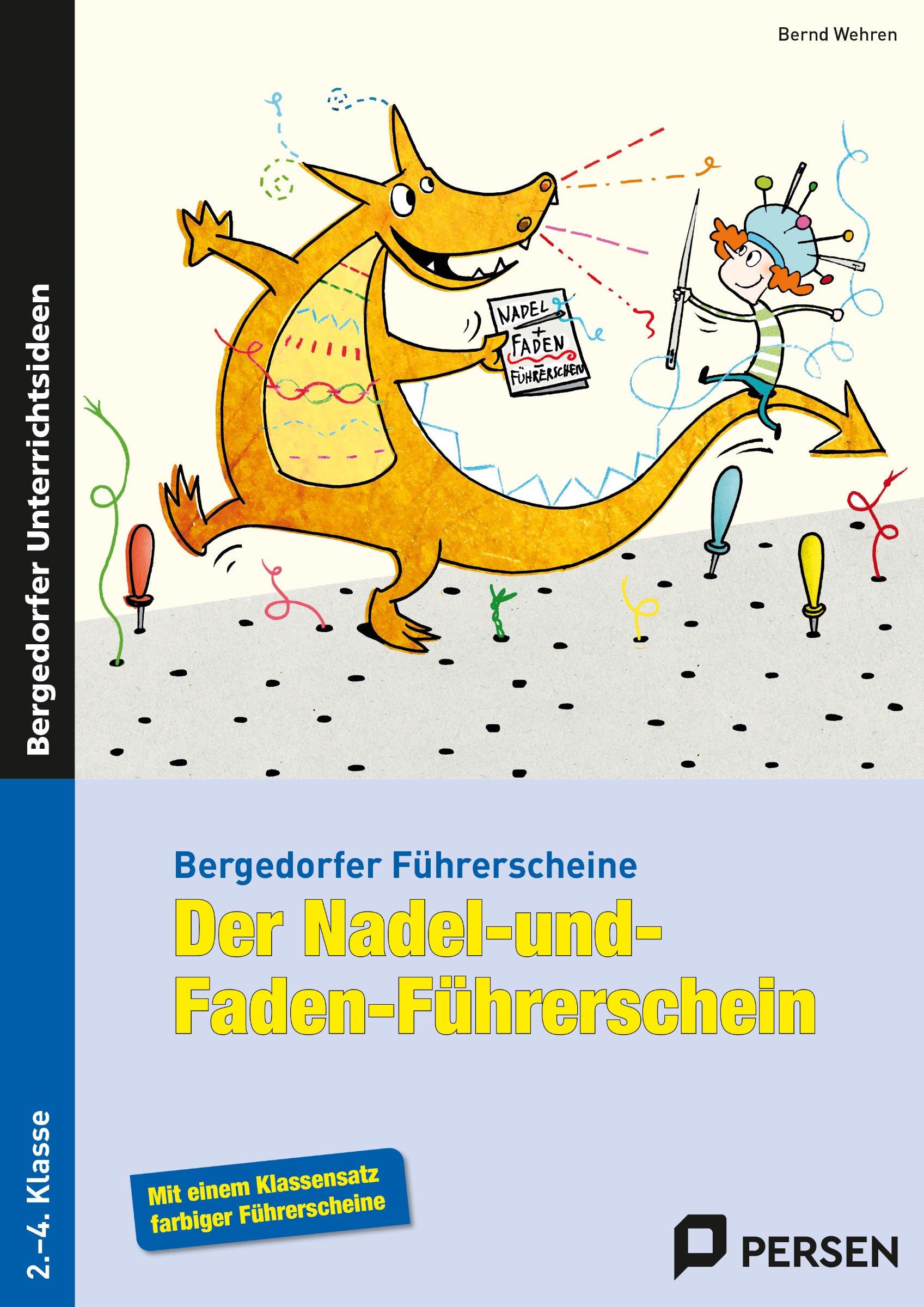 Der Nadel- und Faden-Führerschein