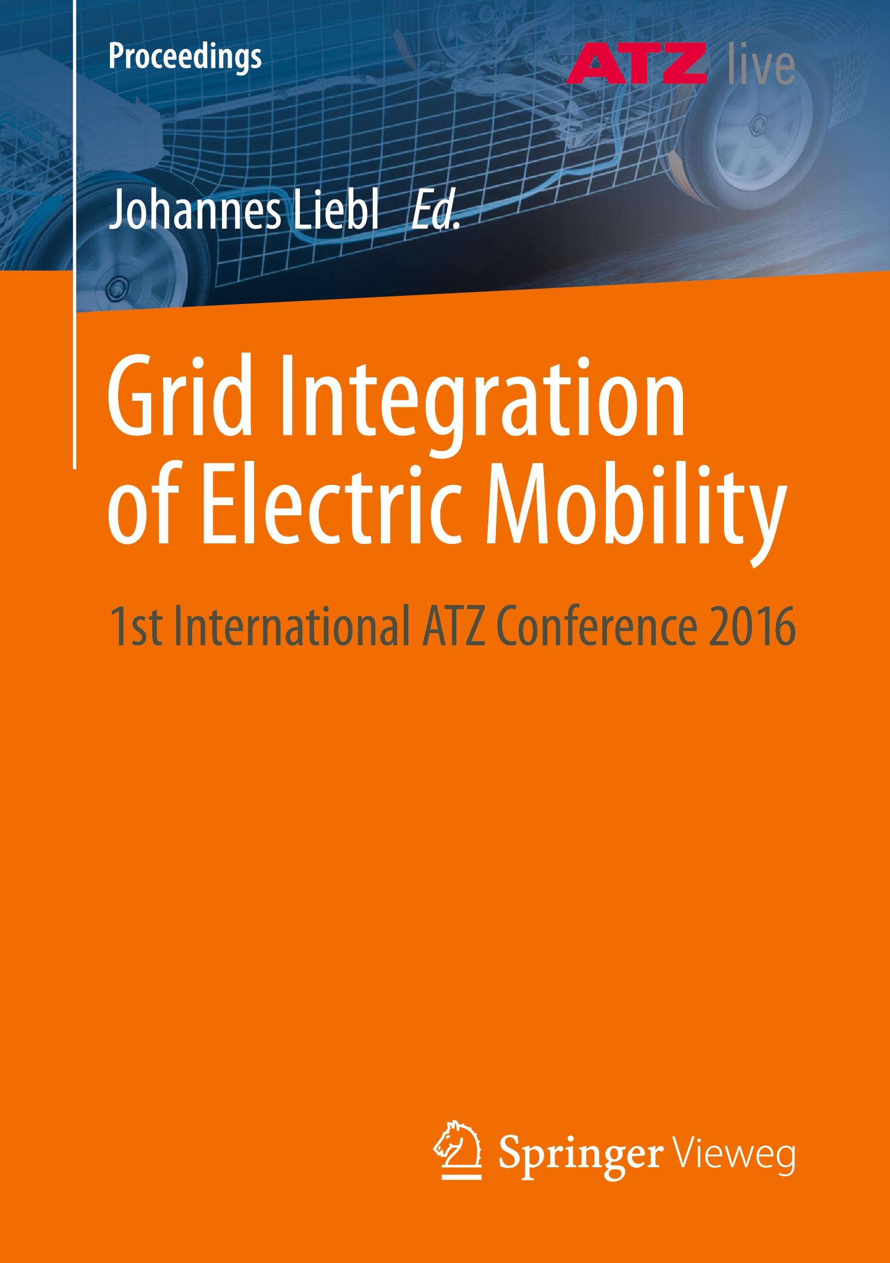 Grid Integration of Electric Mobility