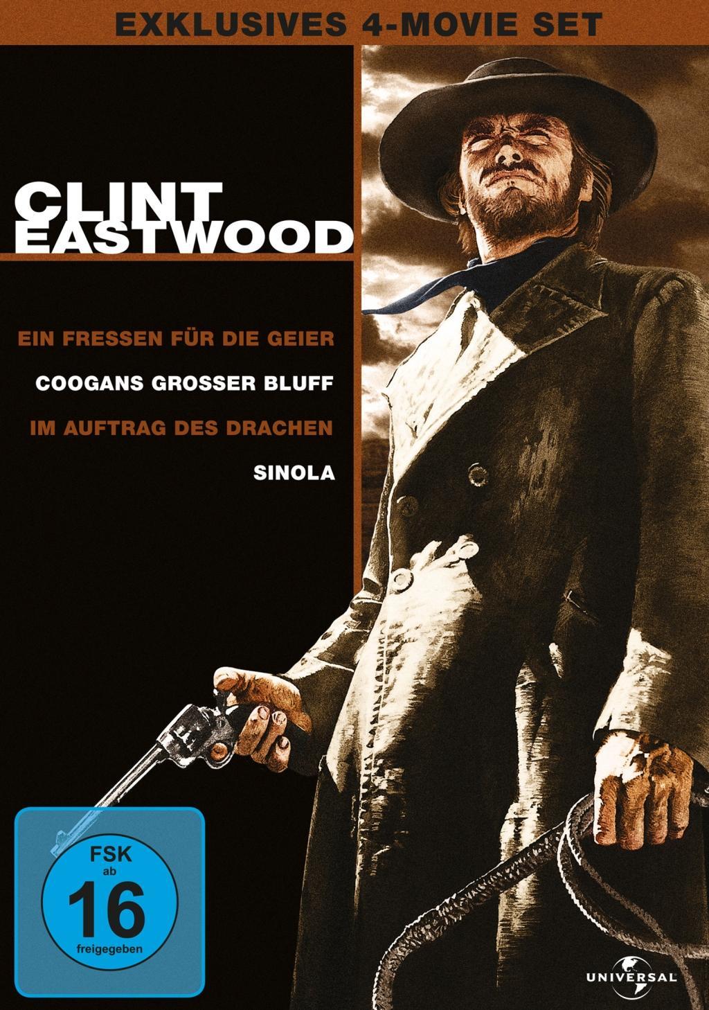 Clint Eastwood Collection