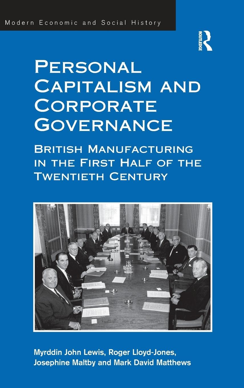 Personal Capitalism and Corporate Governance