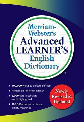 Merriam-Webster's Advanced Learner's English Dictionary