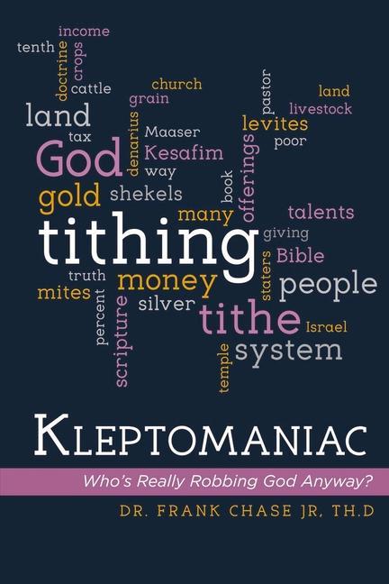 Kleptomaniac: Who's Really Robbing God Anyway? Volume 1