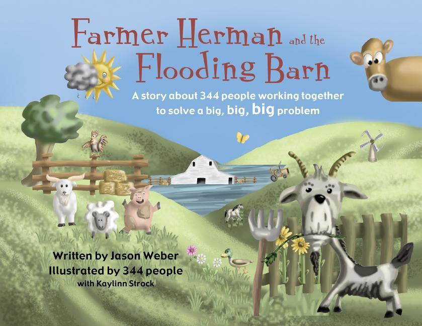 Farmer Herman and the Flooding Barn