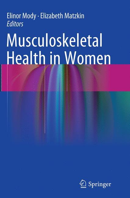 Musculoskeletal Health in Women