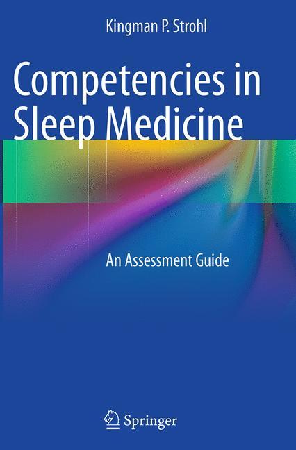 Competencies in Sleep Medicine