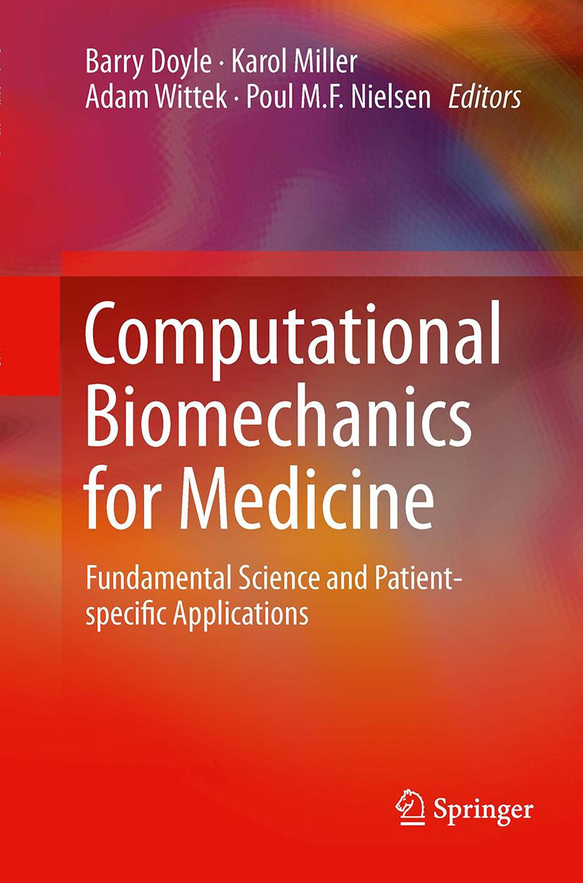 Computational Biomechanics for Medicine