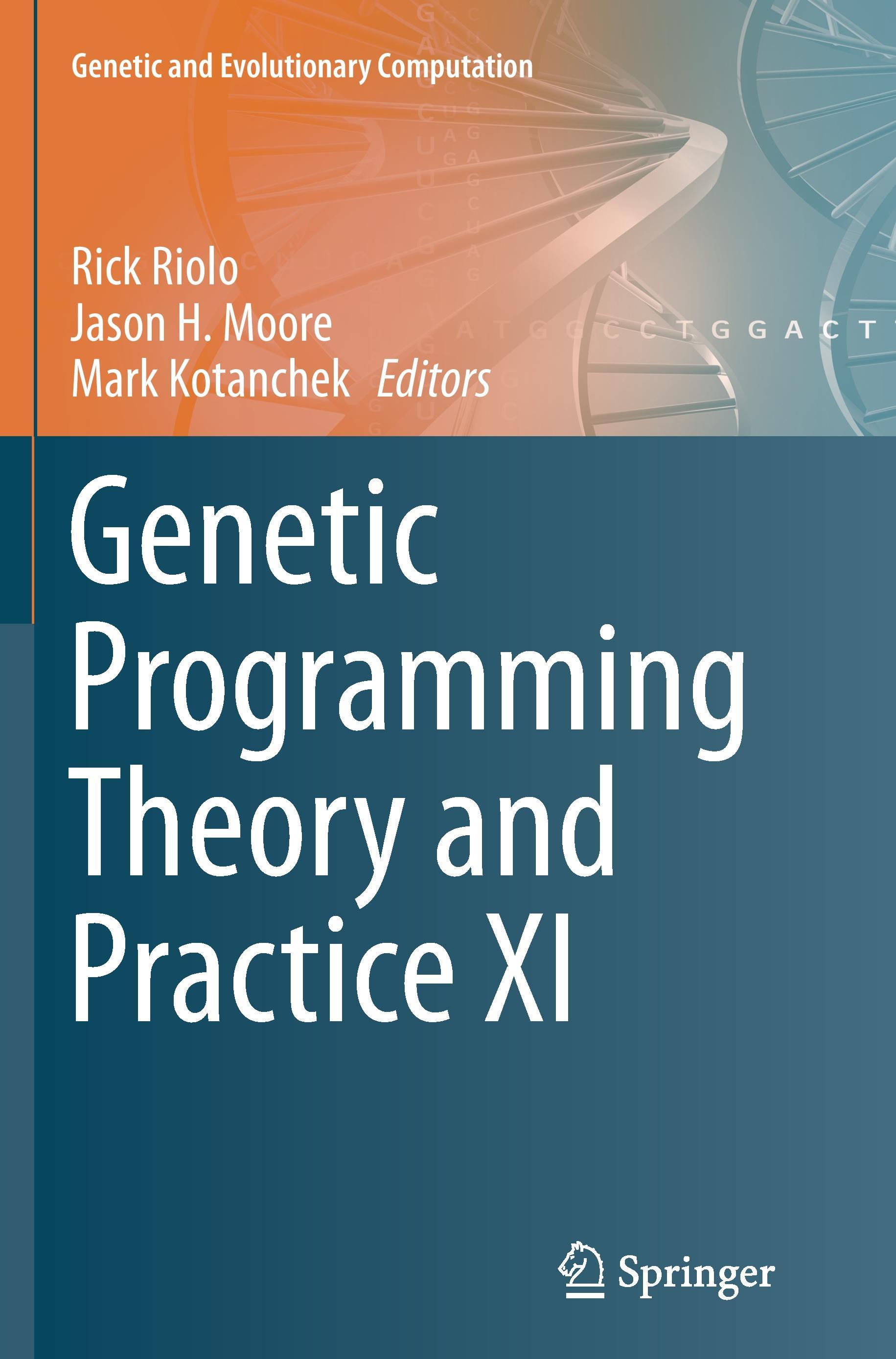 Genetic Programming Theory and Practice XI