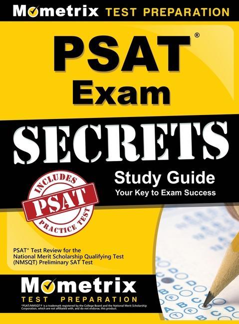 PSAT Exam Secrets Study Guide