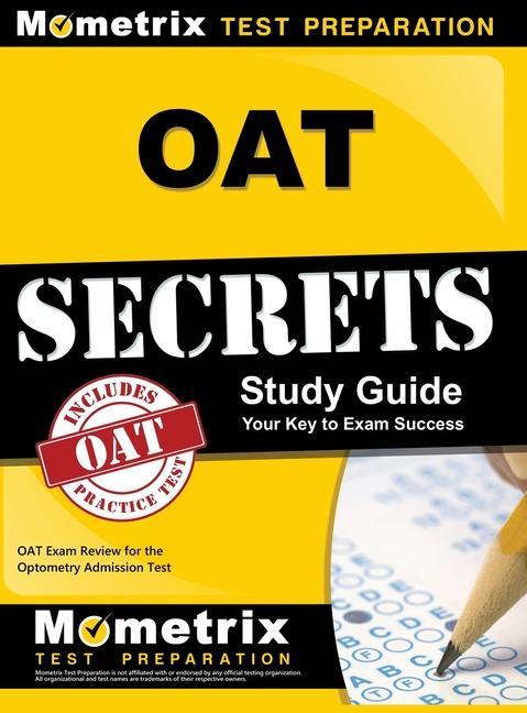 Oat Secrets Study Guide