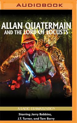 Allan Quatermain: And the Lord of Locusts