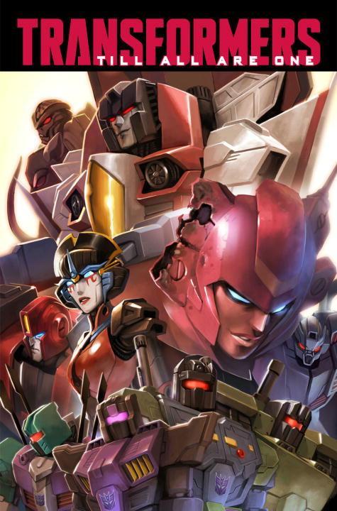 Transformers Till All Are One, Vol. 1