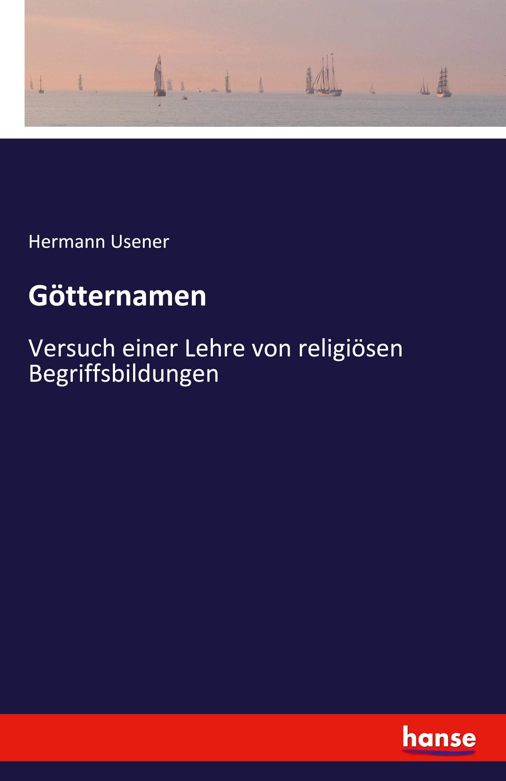 Götternamen