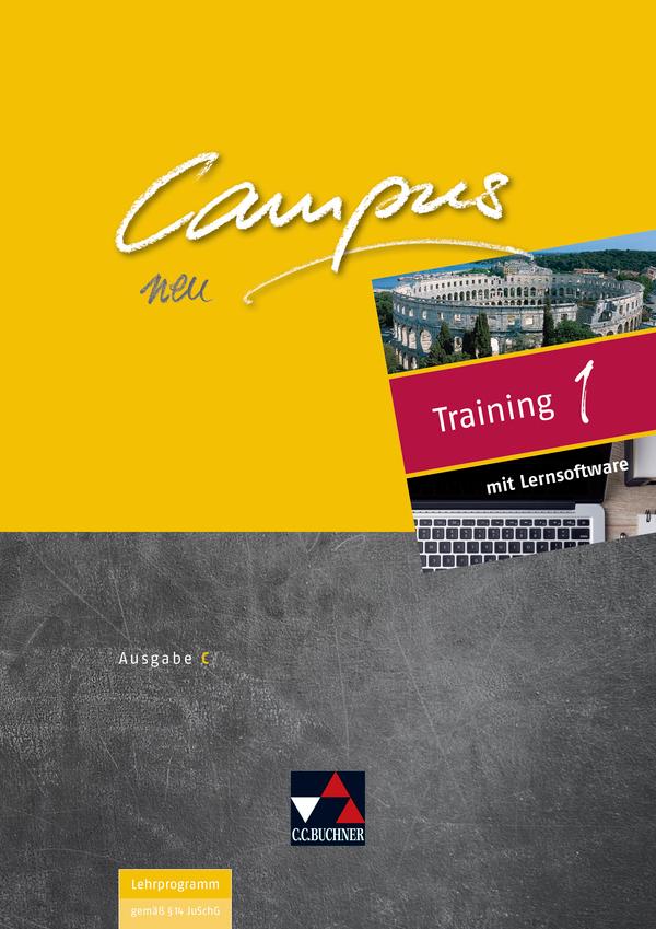 Campus C Training 1 - neu