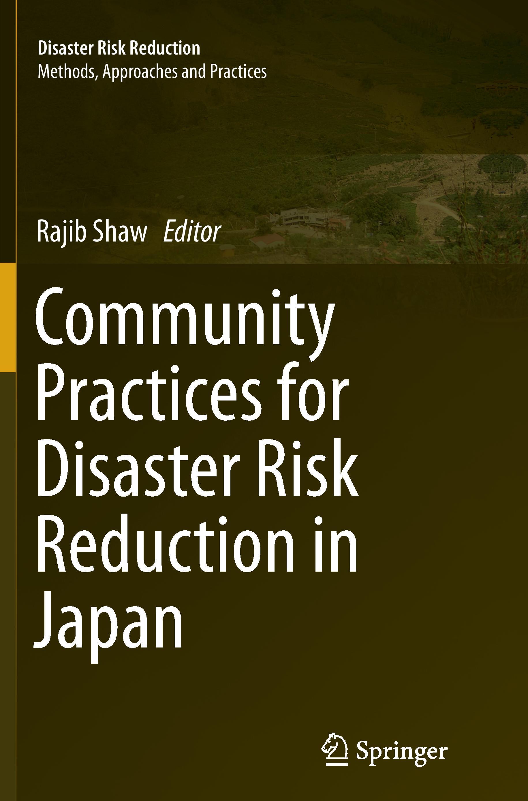 Community Practices for Disaster Risk Reduction in Japan