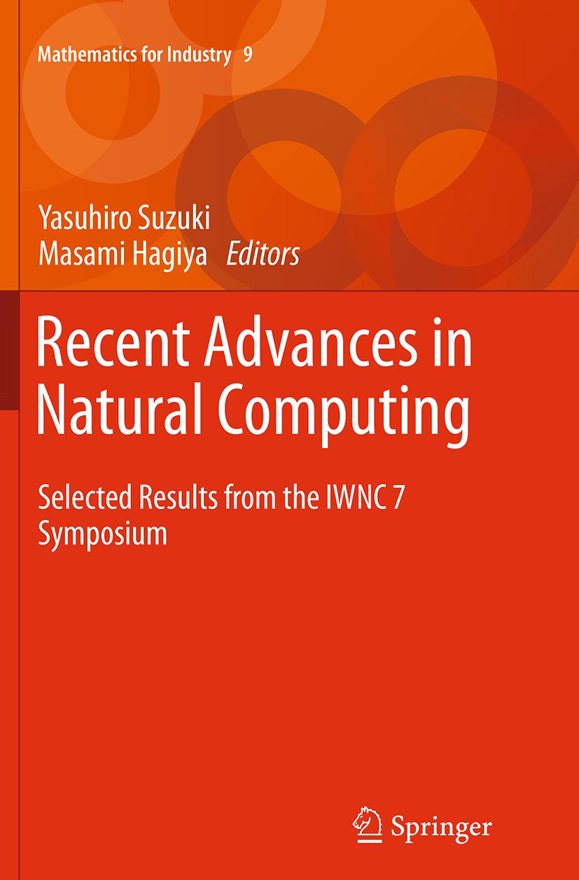 Recent Advances in Natural Computing