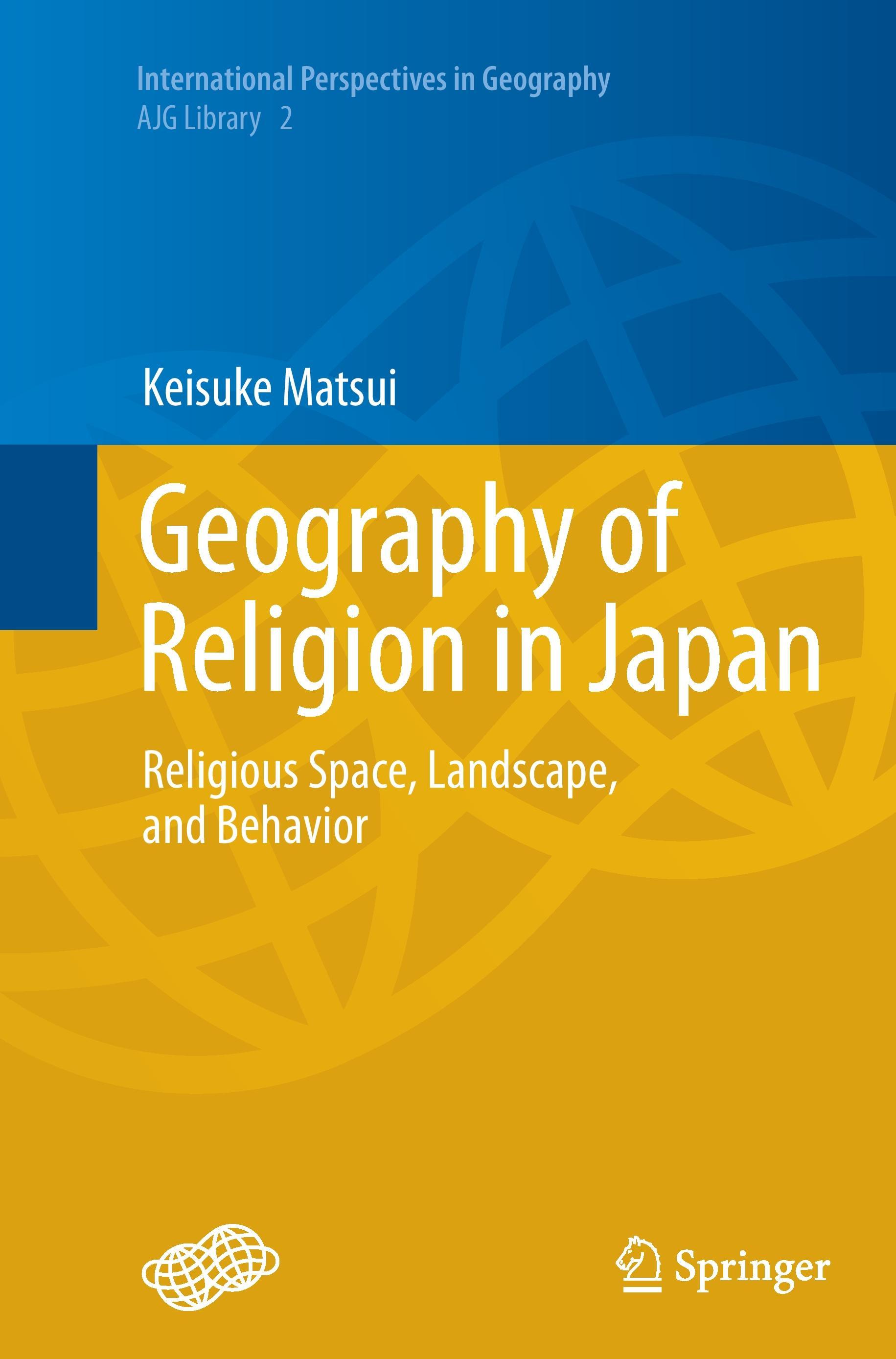 Geography of Religion in Japan