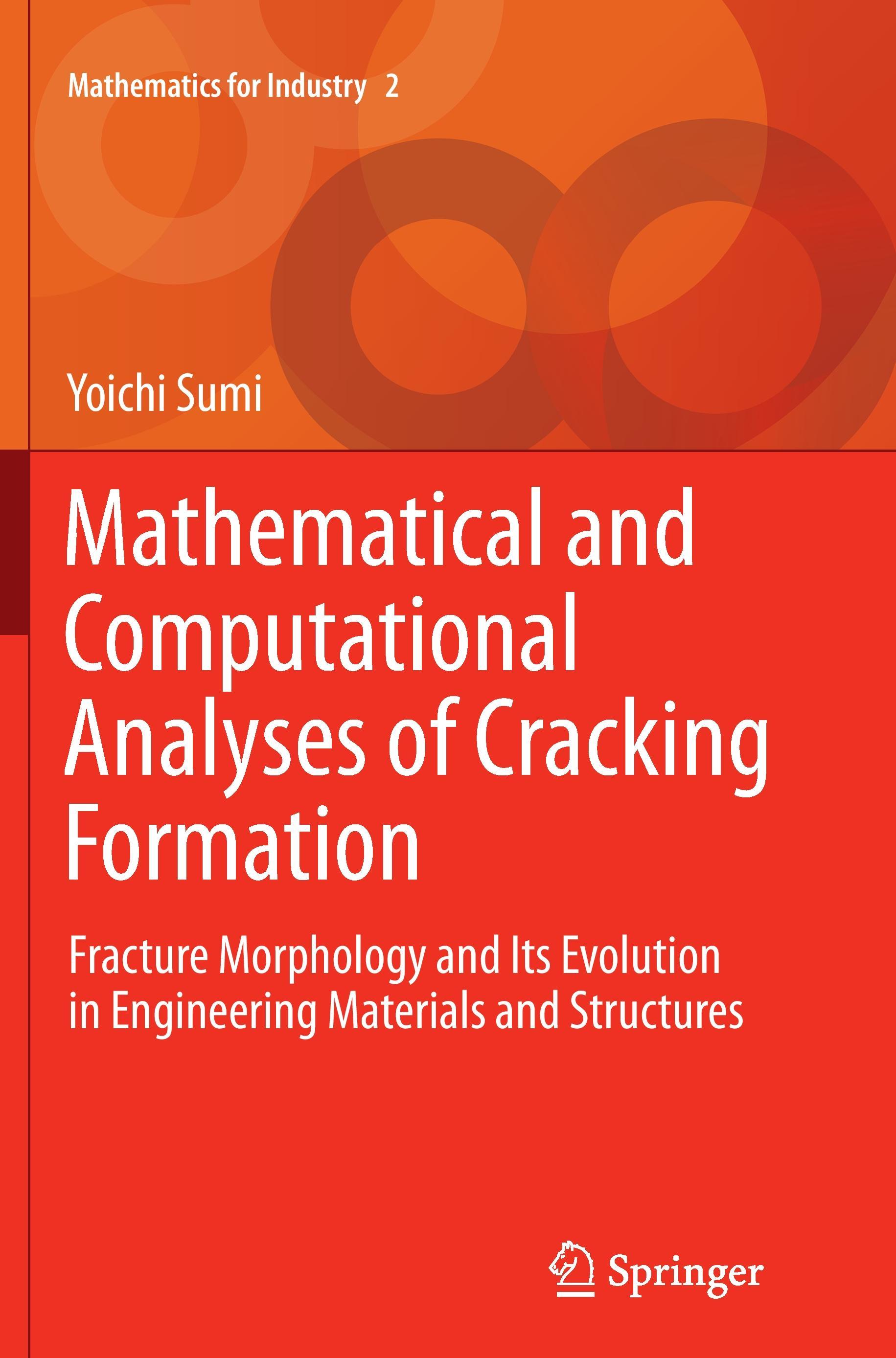 Mathematical and Computational Analyses of Cracking Formation